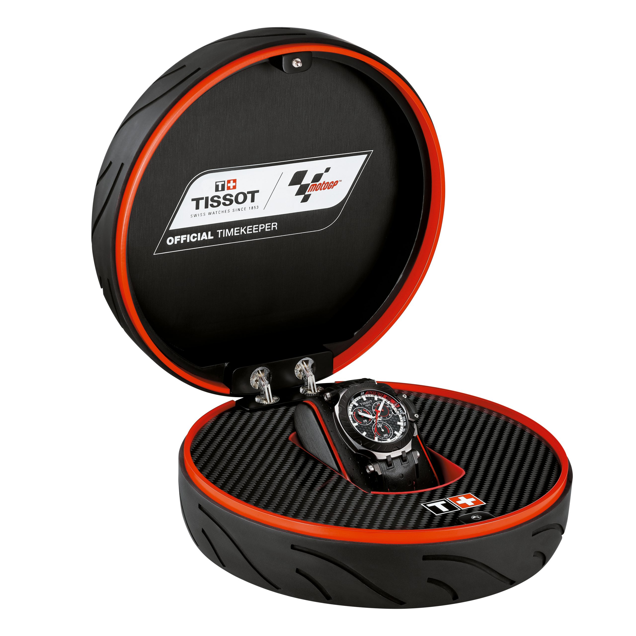 TISSOT</br>T-Race MotoGP Chronograph 2020</br>T1154172705101 - Image 8