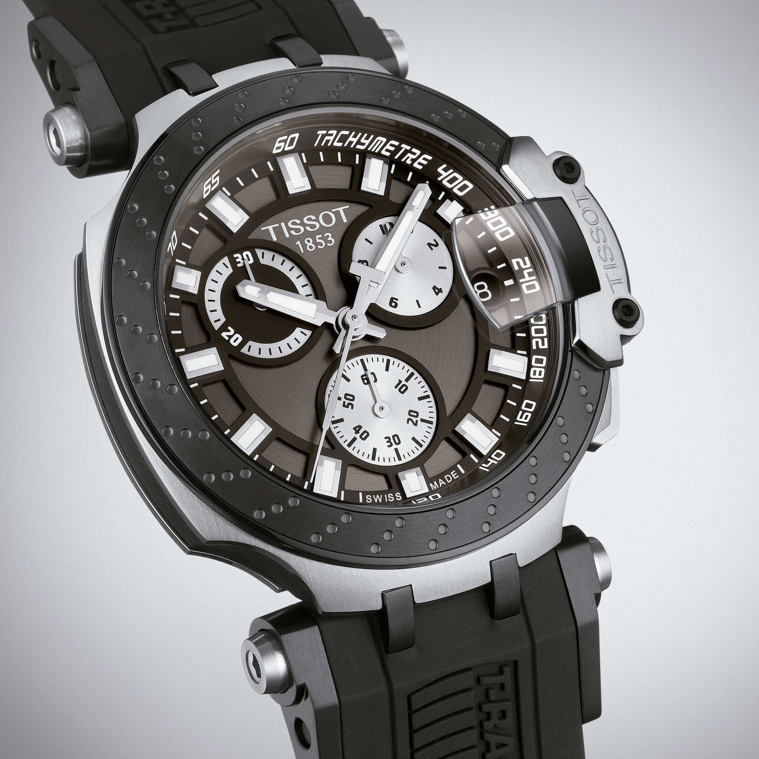 TISSOT</br>Tissot T-Race Chronograph</br>T1154172706100 - Imagen 3