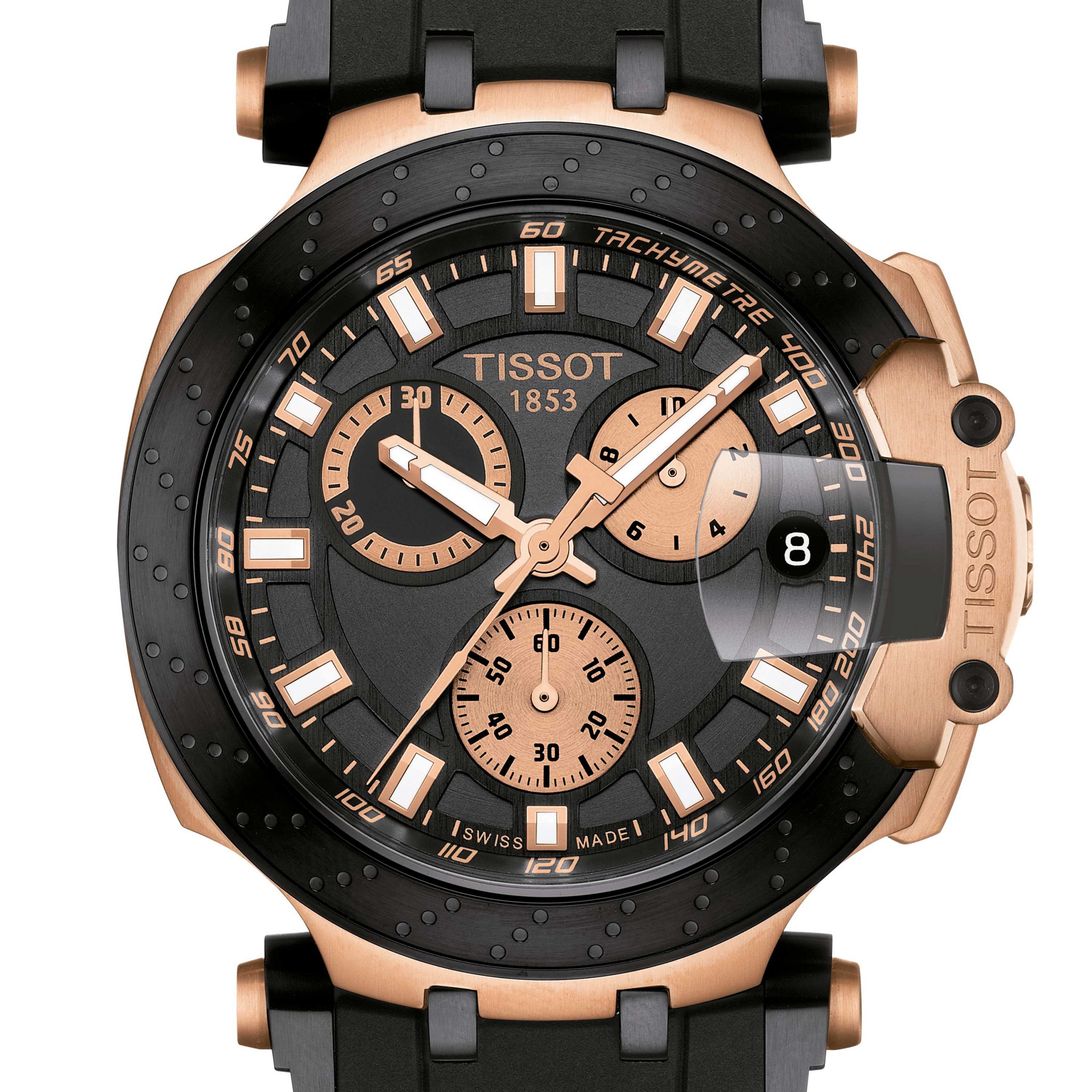 TISSOT</br>Tissot T-Race Chronograph</br>T1154173705100 - Imagen 2