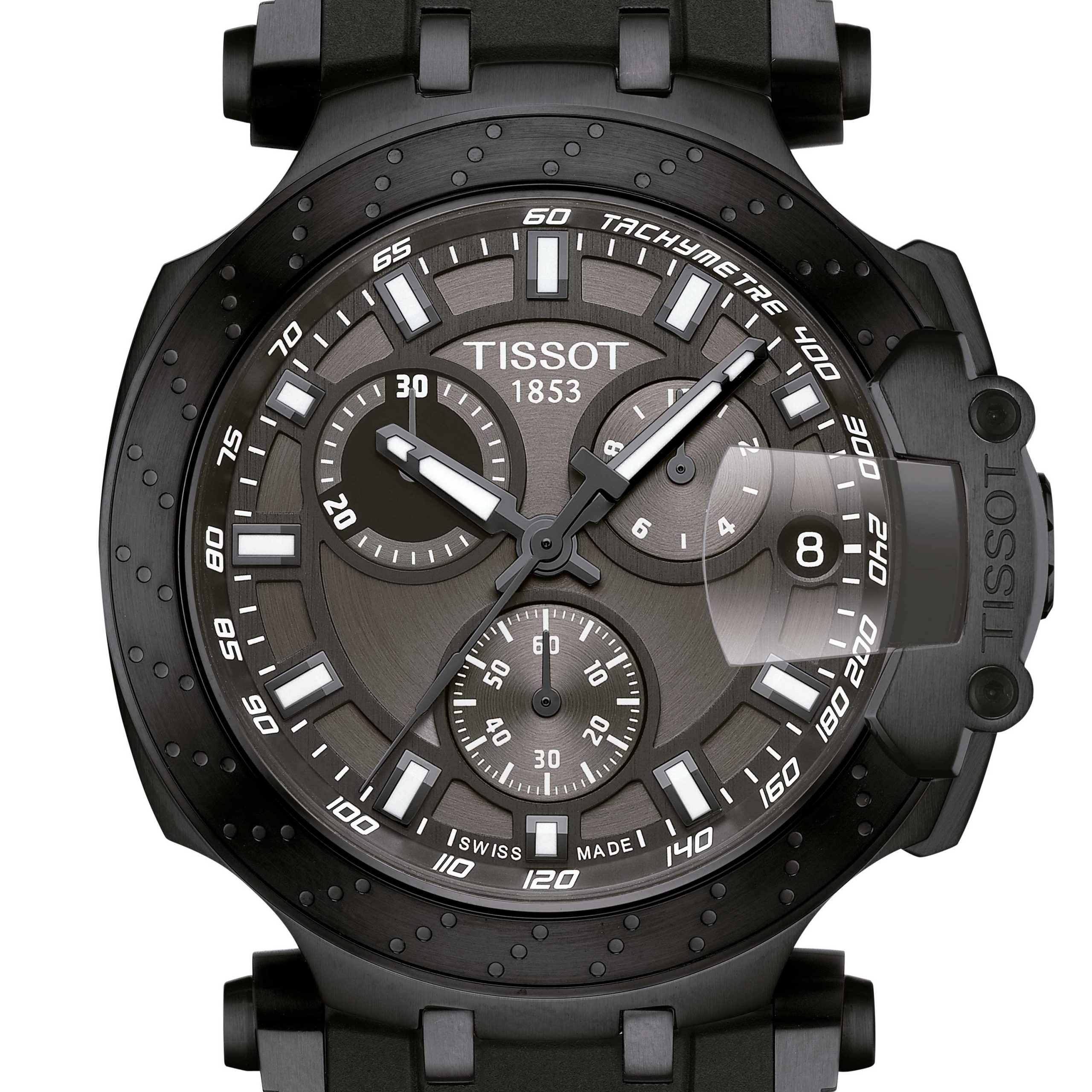 TISSOT</br>Tissot T-Race Chronograph</br>T1154173706103 - Imagen 2