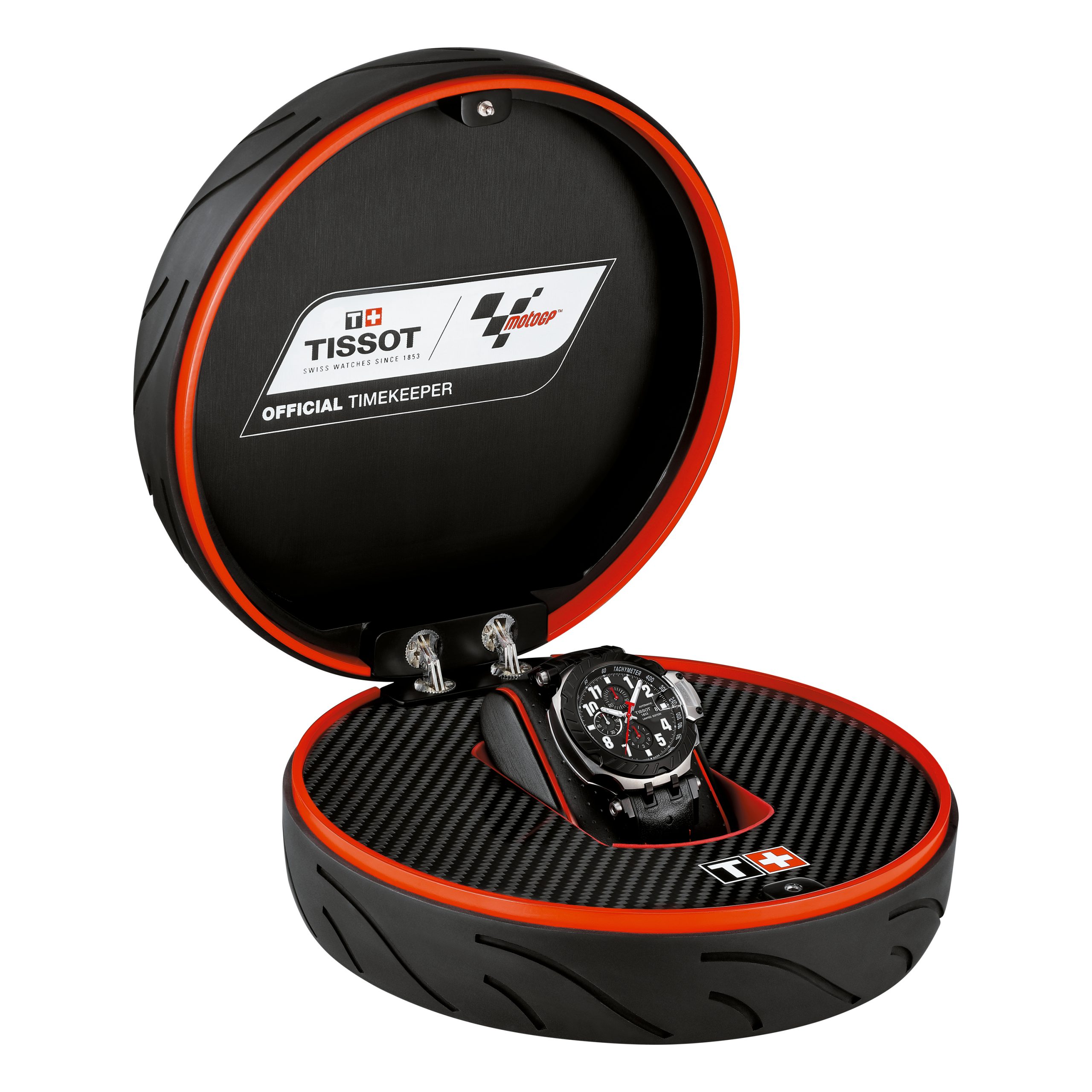 TISSOT </br> T-Race MotoGP Chronograph Automatic 2020</br>T1154272705700 - Image 6