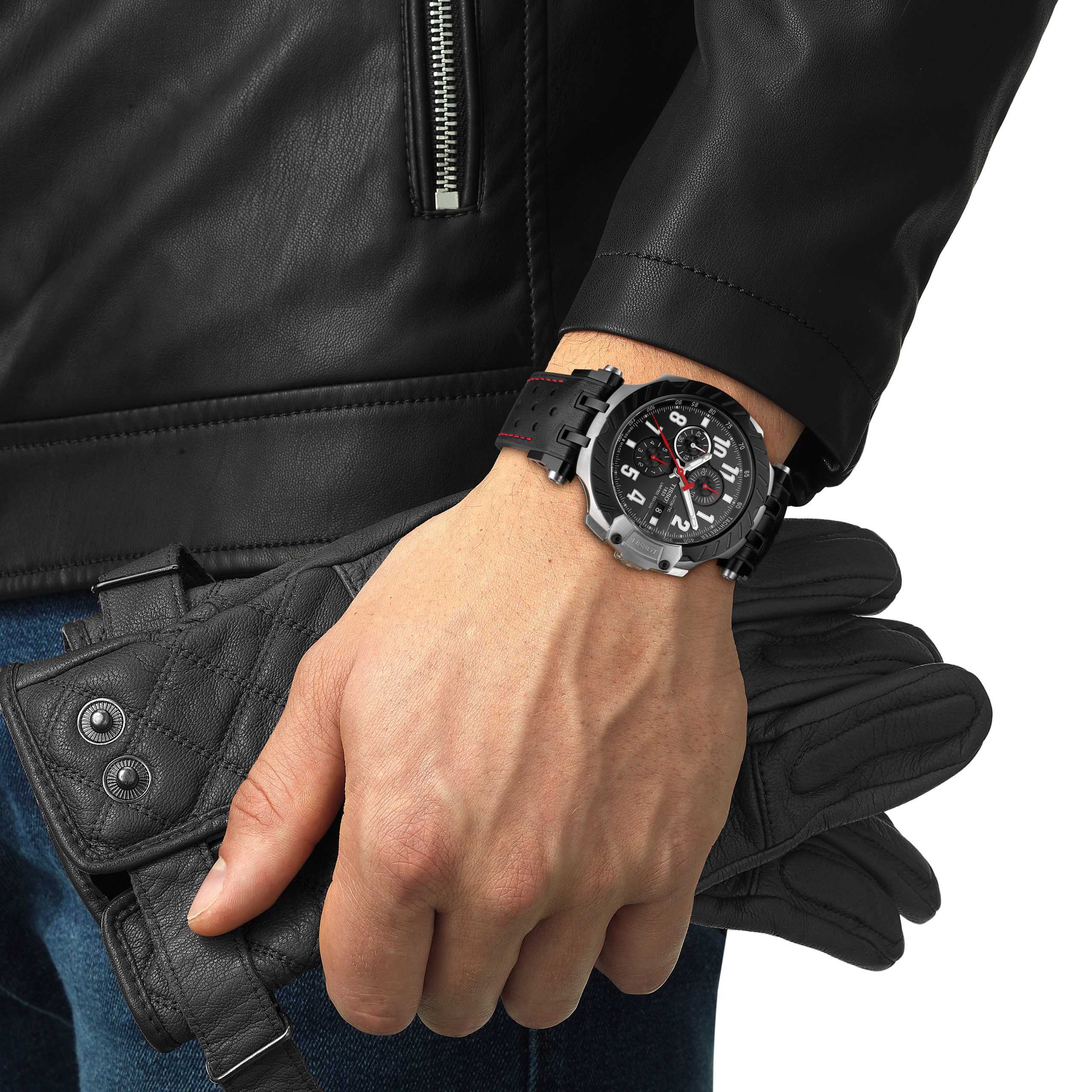 TISSOT </br> T-Race MotoGP Chronograph Automatic 2020</br>T1154272705700 - Image 7