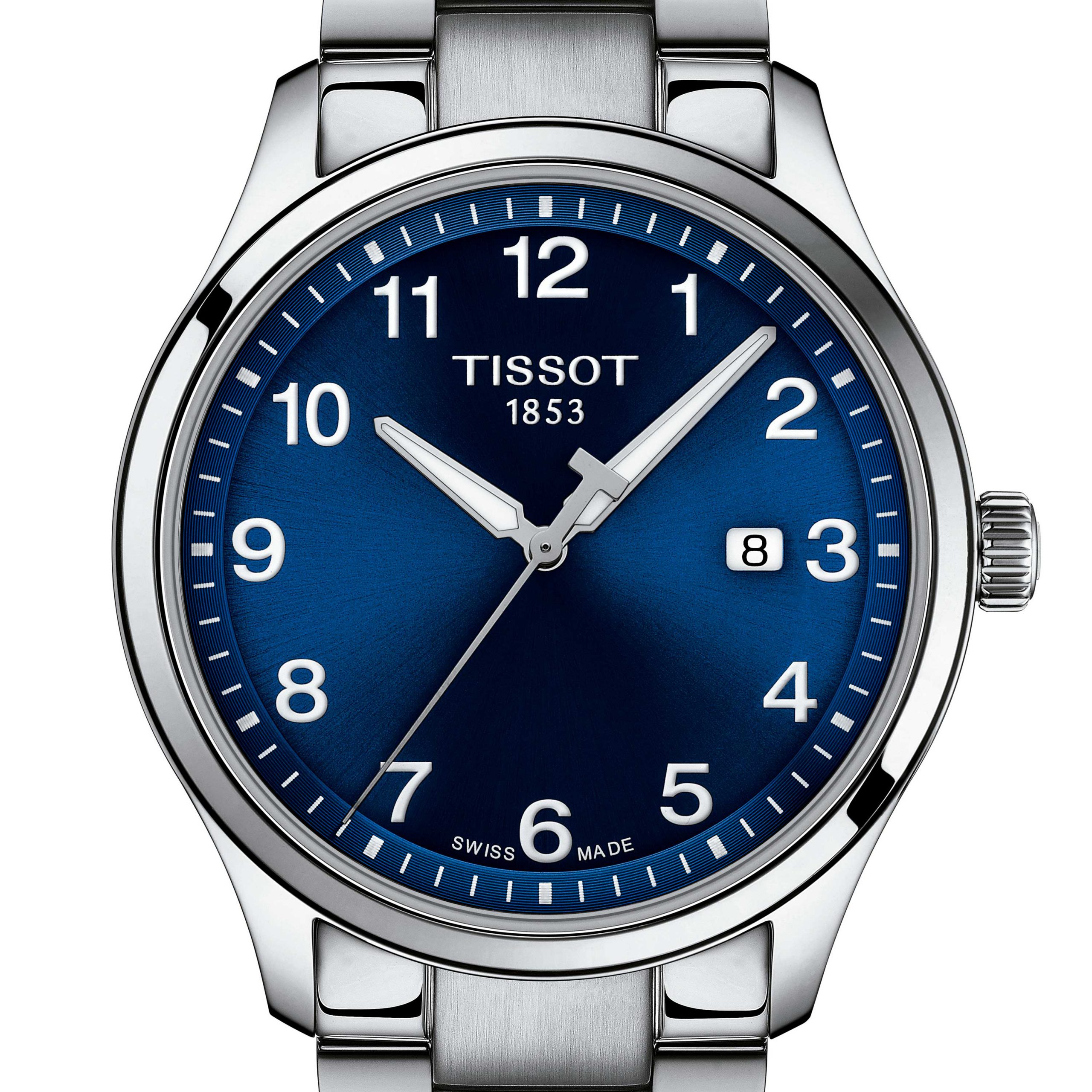 TISSOT</br>Tissot Gent XL</br>T1164101104700 - Imagen 2