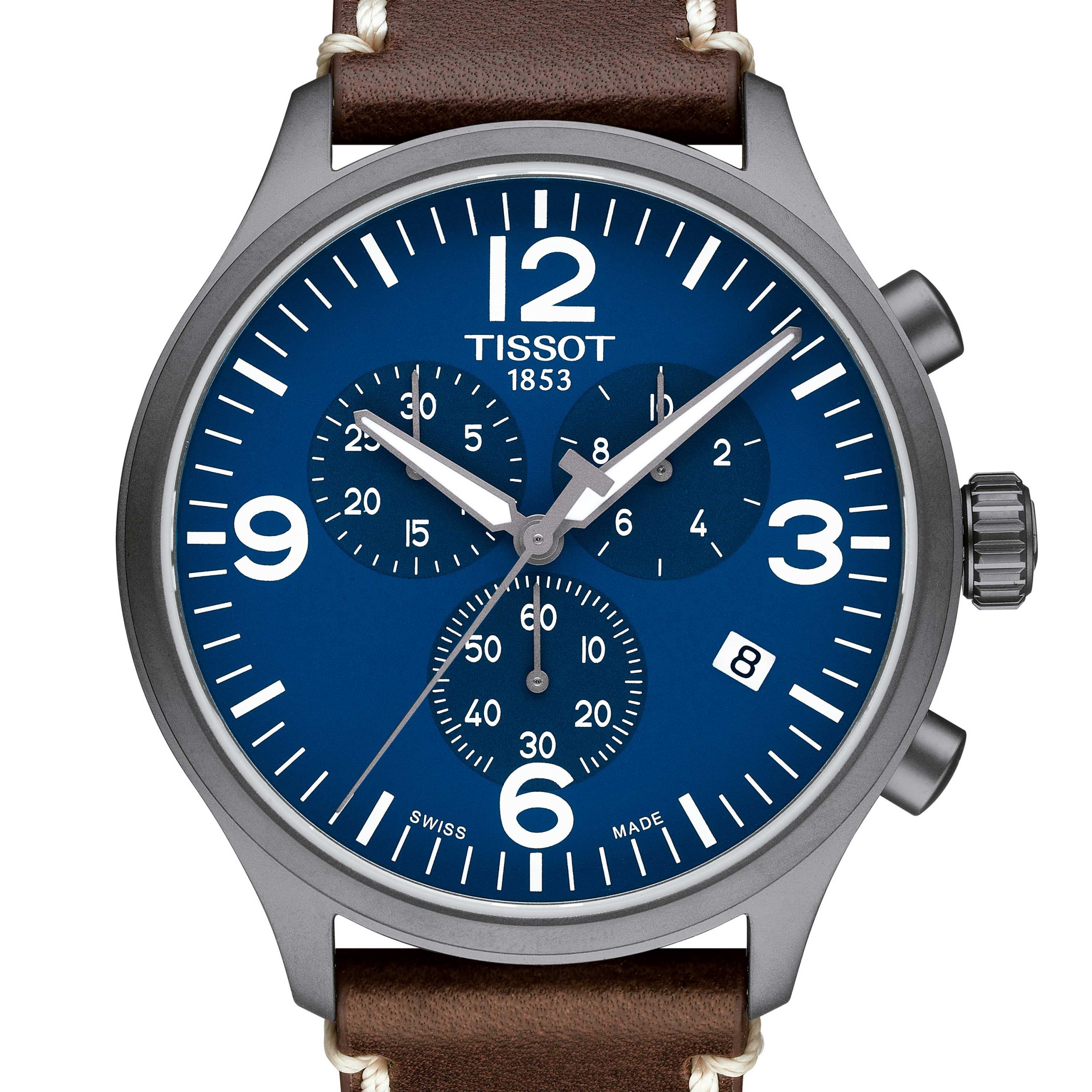 TISSOT</br>Tissot Chrono XL</br>T1166173604700 - Imagen 2