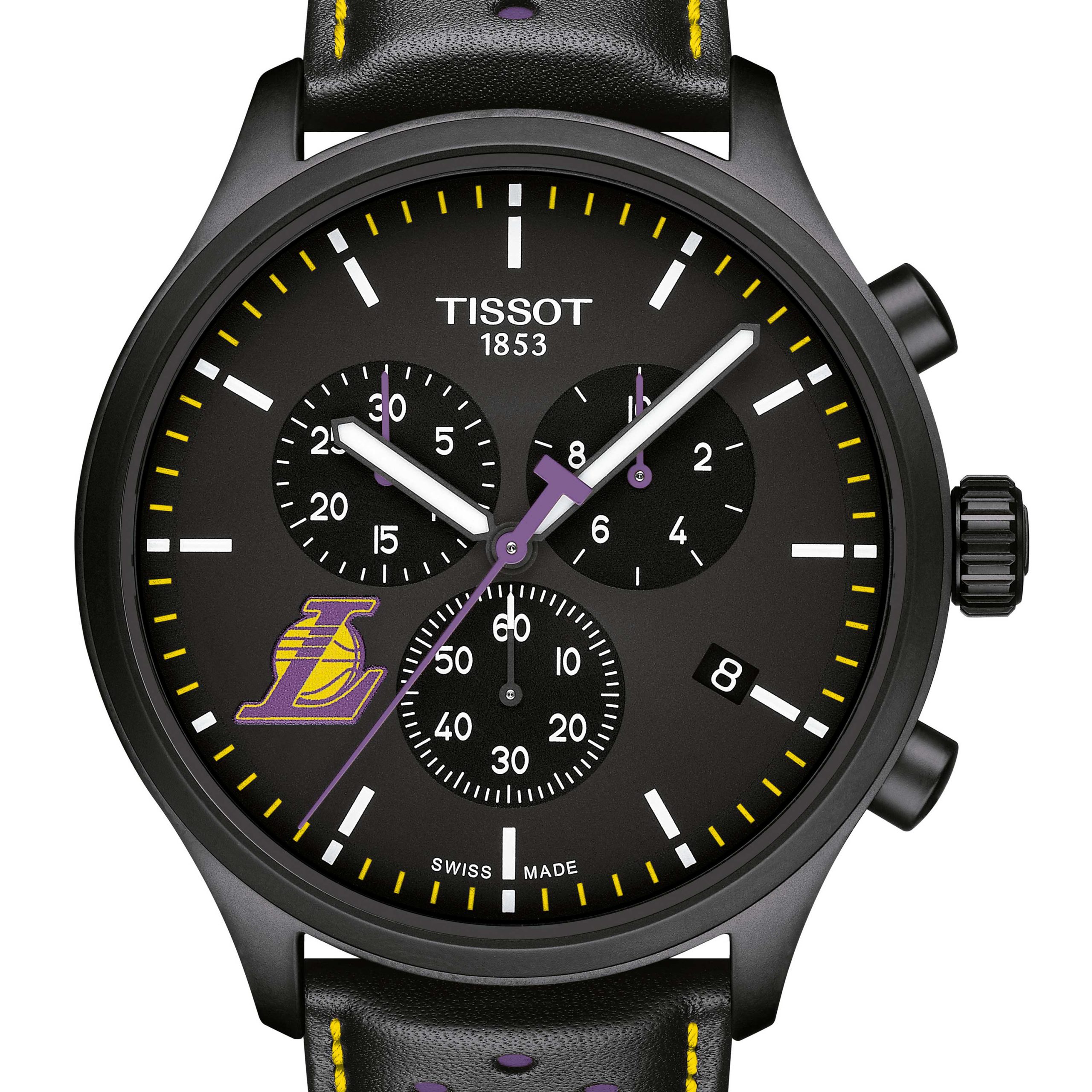 TISSOT</br>Tissot Chrono XL NBA Teams</br>T1166173605103 - Imagen 2