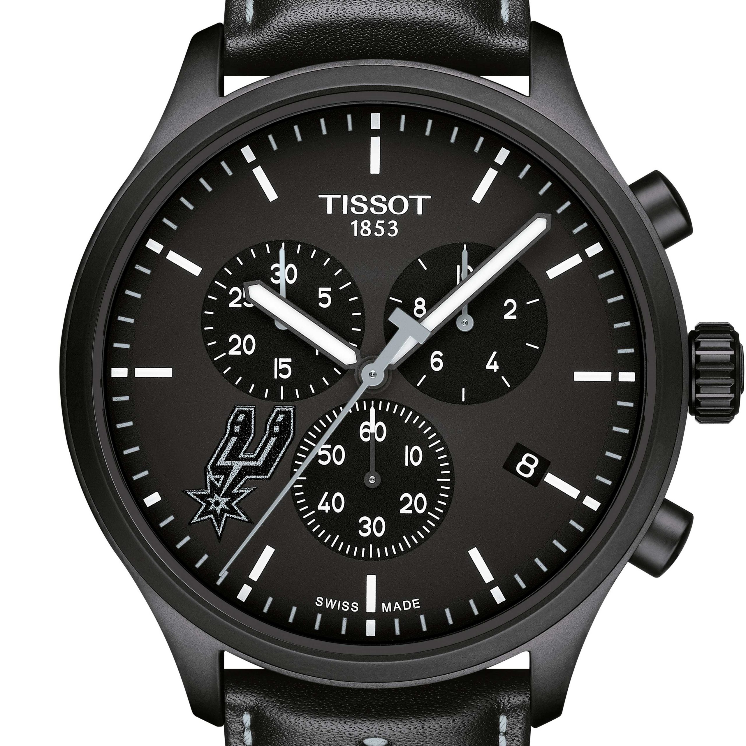 TISSOT</br>Tissot Chrono XL NBA Teams</br>T1166173605104 - Imagen 2