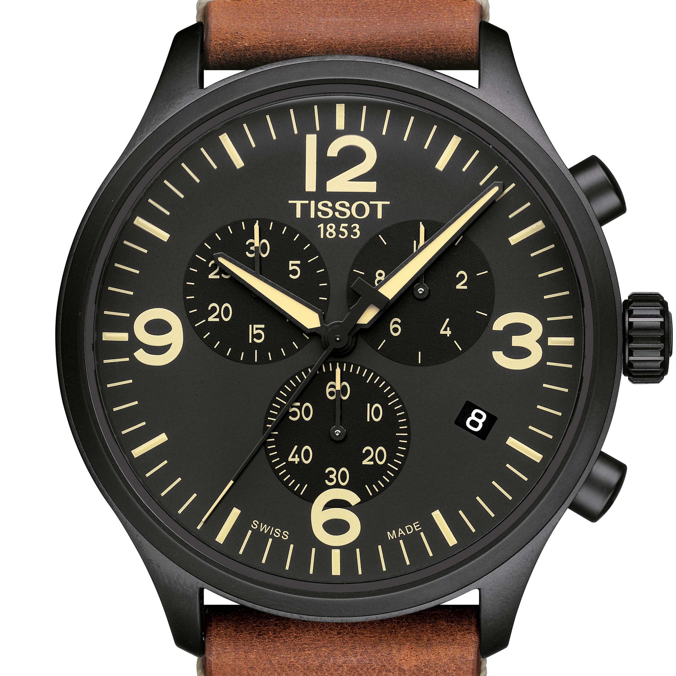 TISSOT</br>Tissot Chrono XL</br>T1166173605700 - Imagen 2