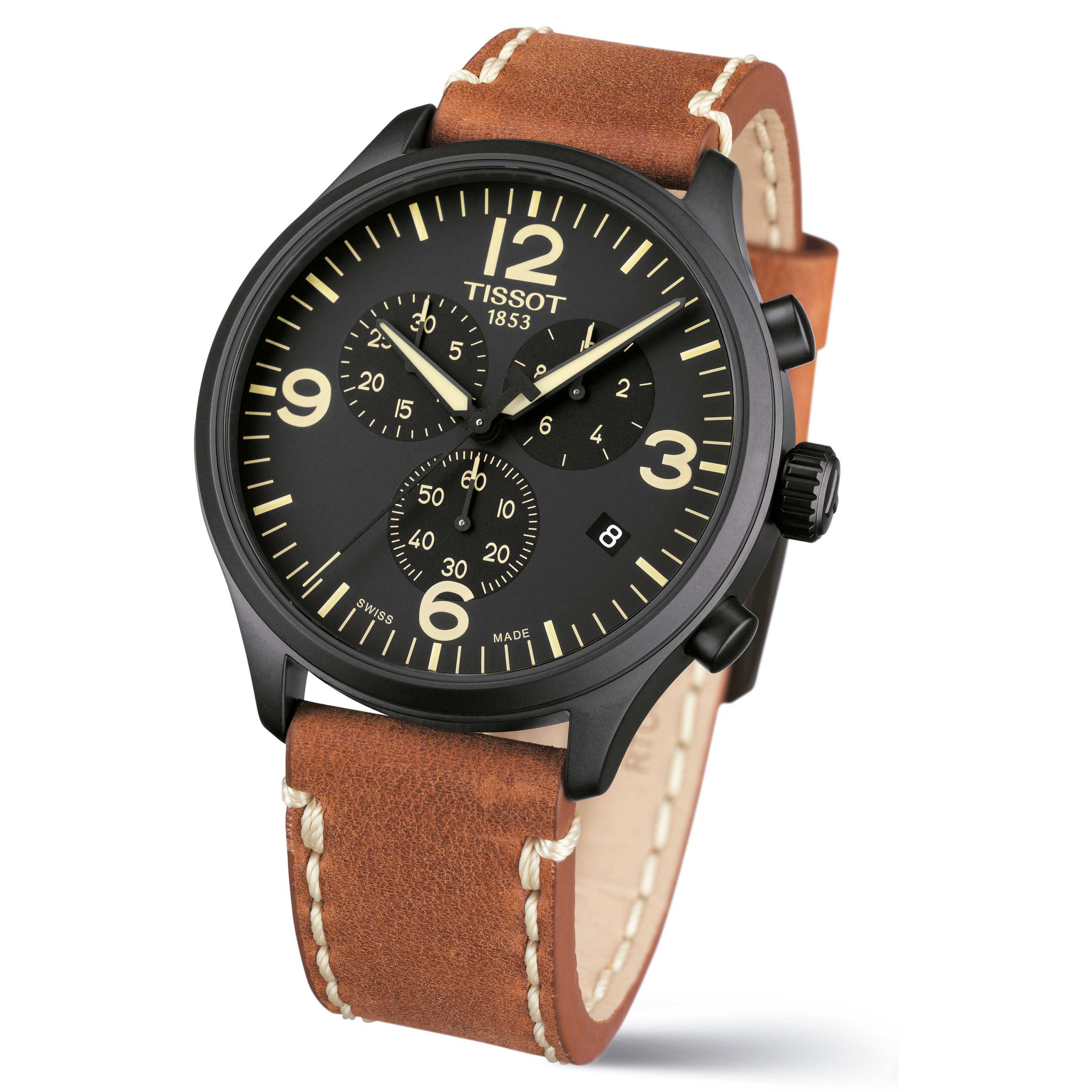 TISSOT</br>Tissot Chrono XL</br>T1166173605700 - Imagen 3