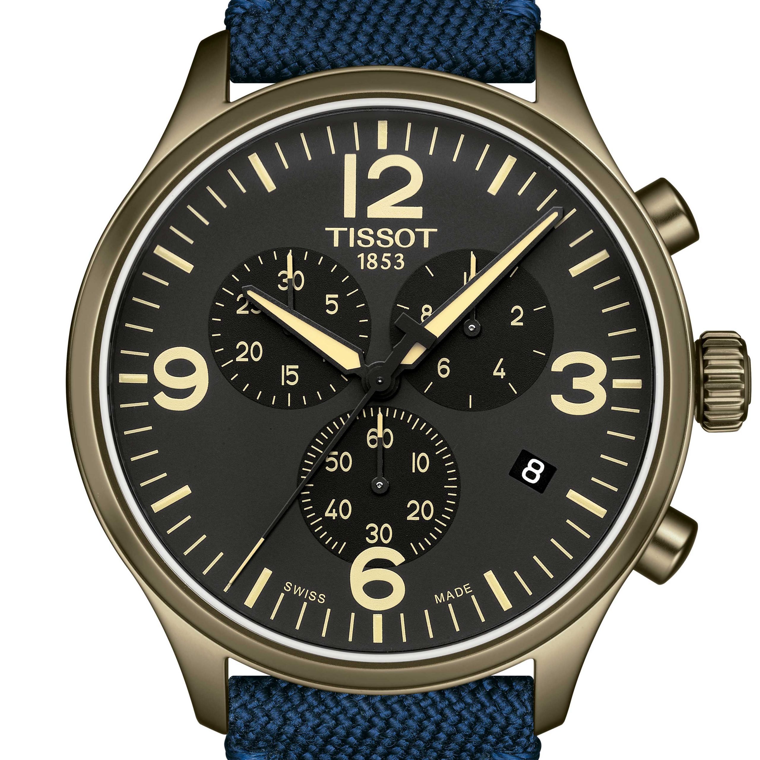 TISSOT</br>Tissot Chrono XL</br>T1166173705701 - Imagen 2