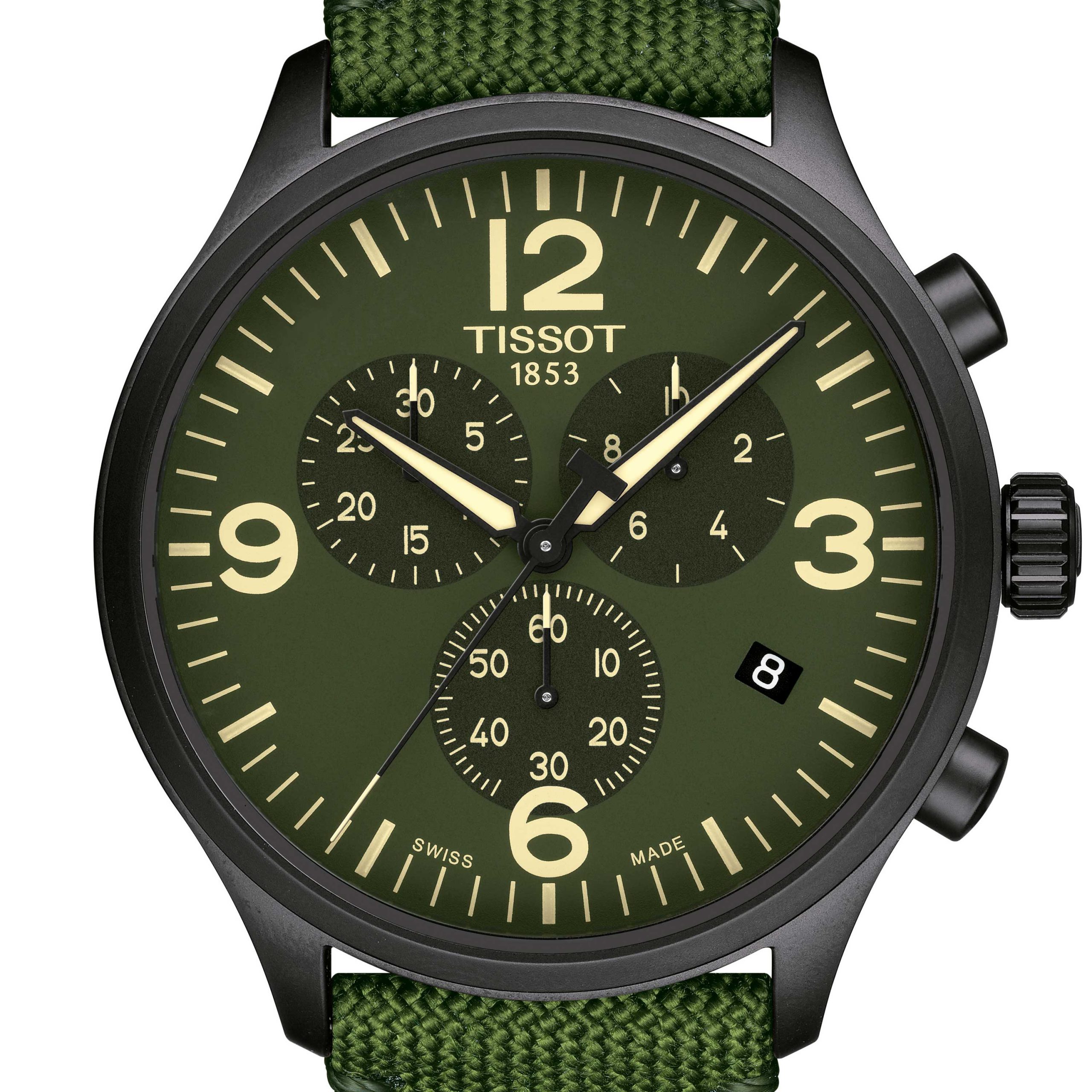 TISSOT</br>Tissot Chrono XL</br>T1166173709700 - Imagen 2
