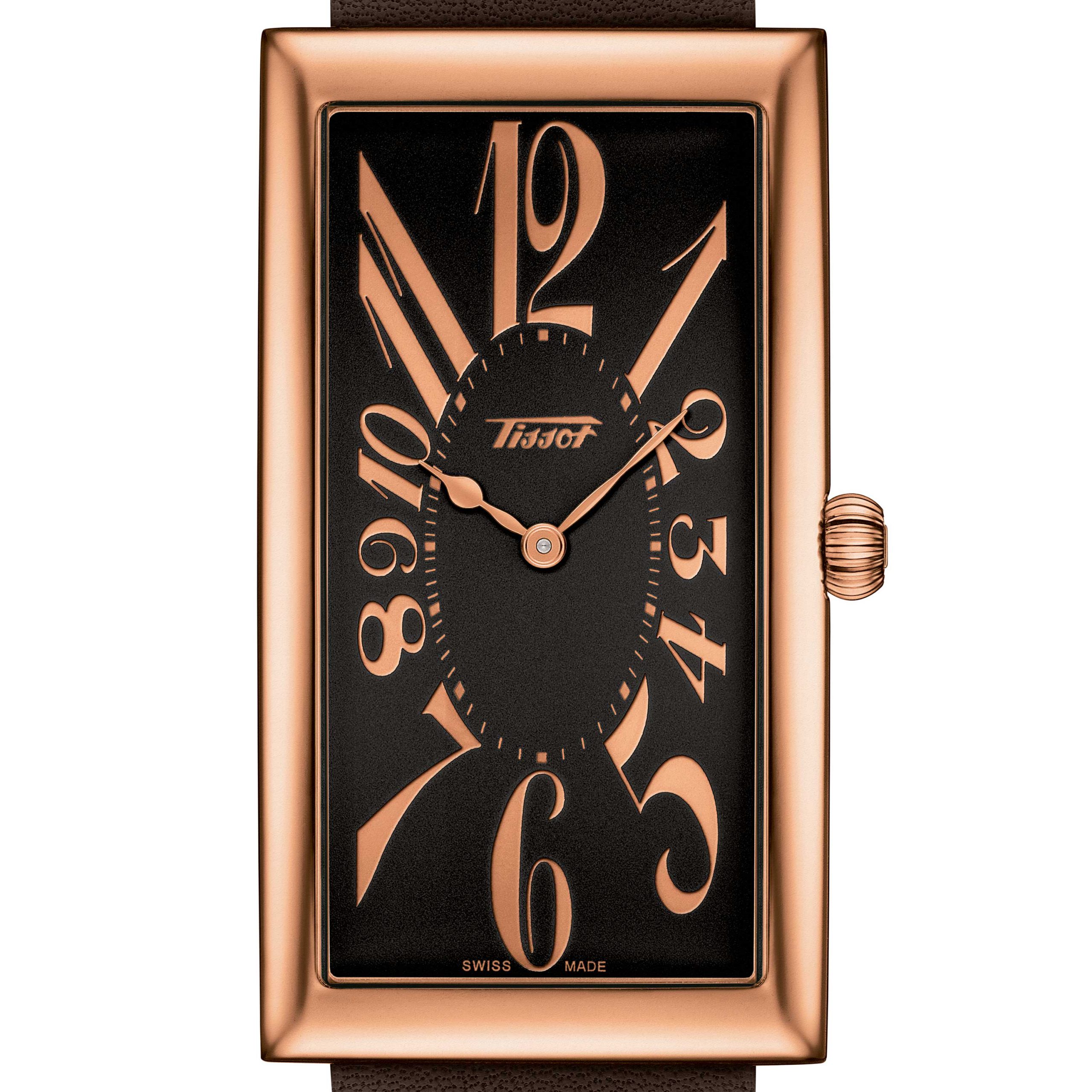 TISSOT</br>Heritage Banana Centenary Edition</br>T1175093605200 - Image 2