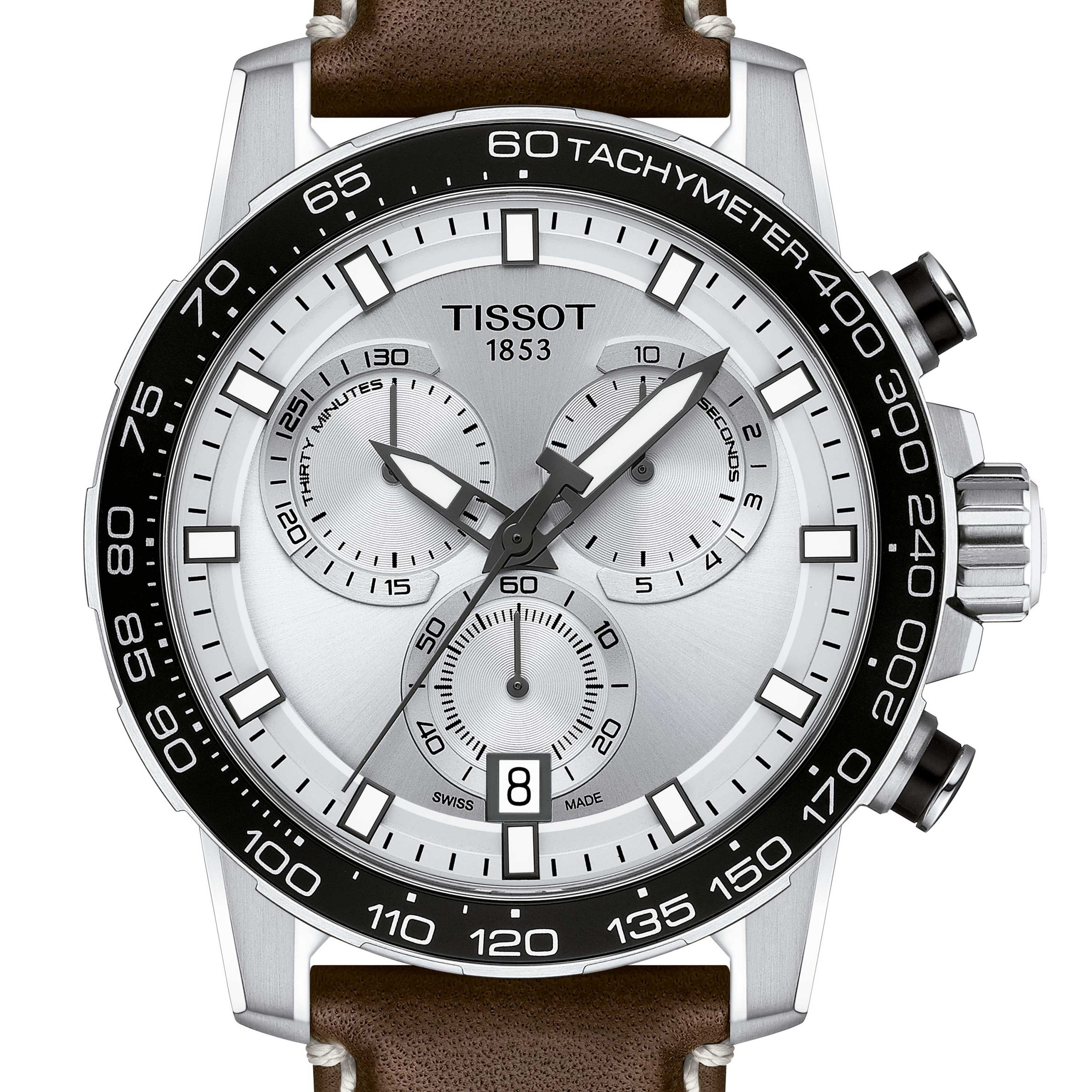 TISSOT</br>Tissot Super Sport Chronograph</br>T1256171603100 - Imagen 2