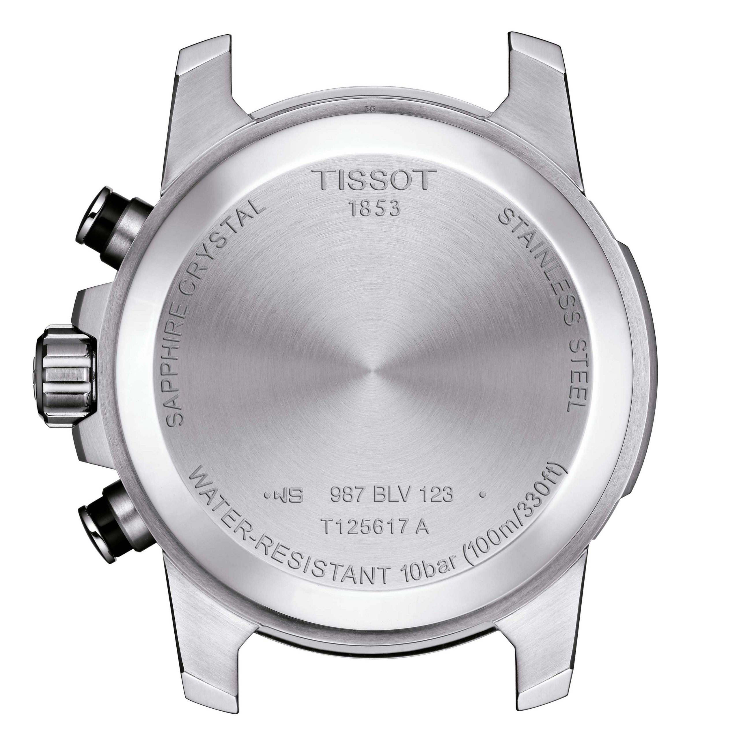 TISSOT</br>Tissot Super Sport Chronograph</br>T1256171603100 - Imagen 3