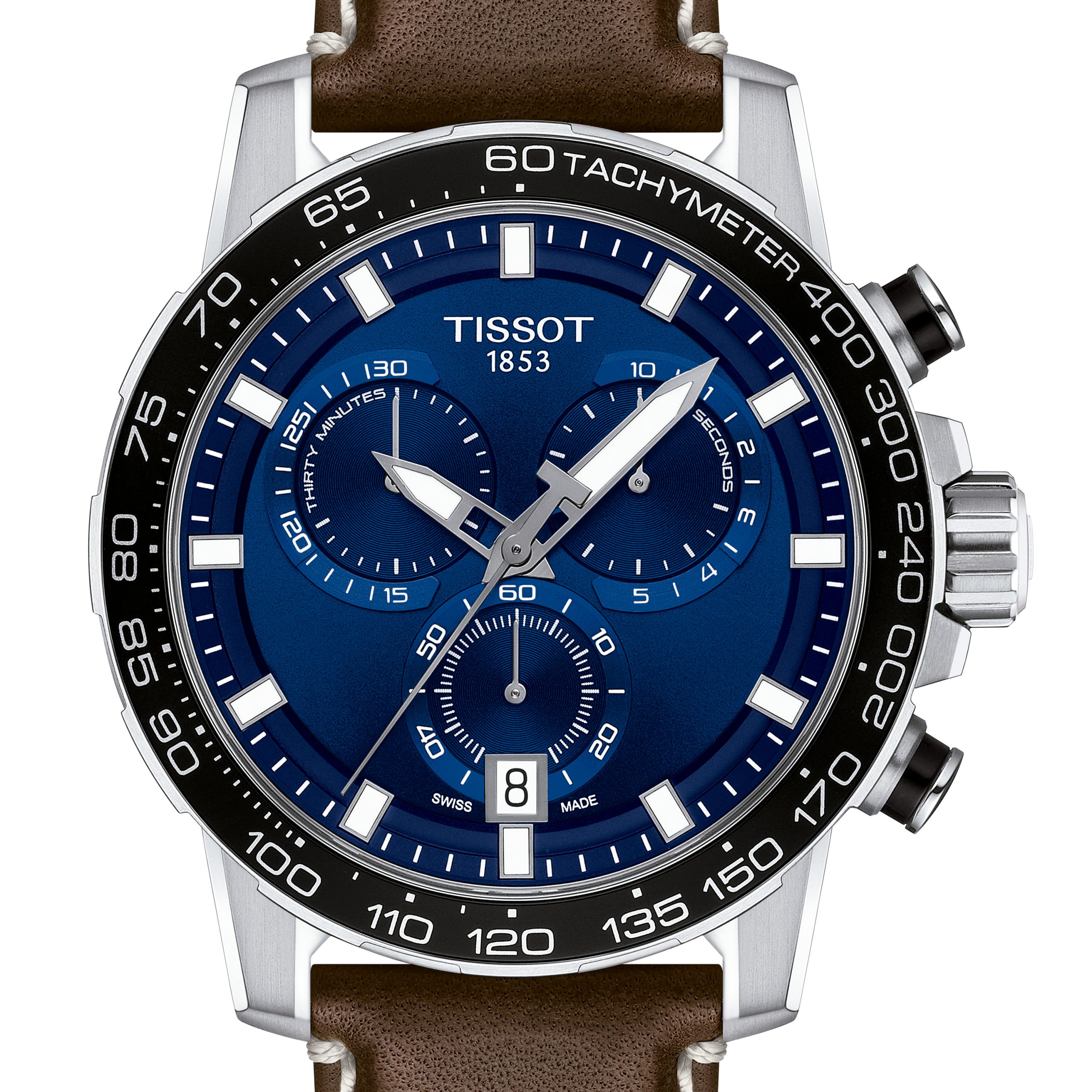 TISSOT</br>Tissot Super Sport Chronograph</br>T1256171604100 - Imagen 2