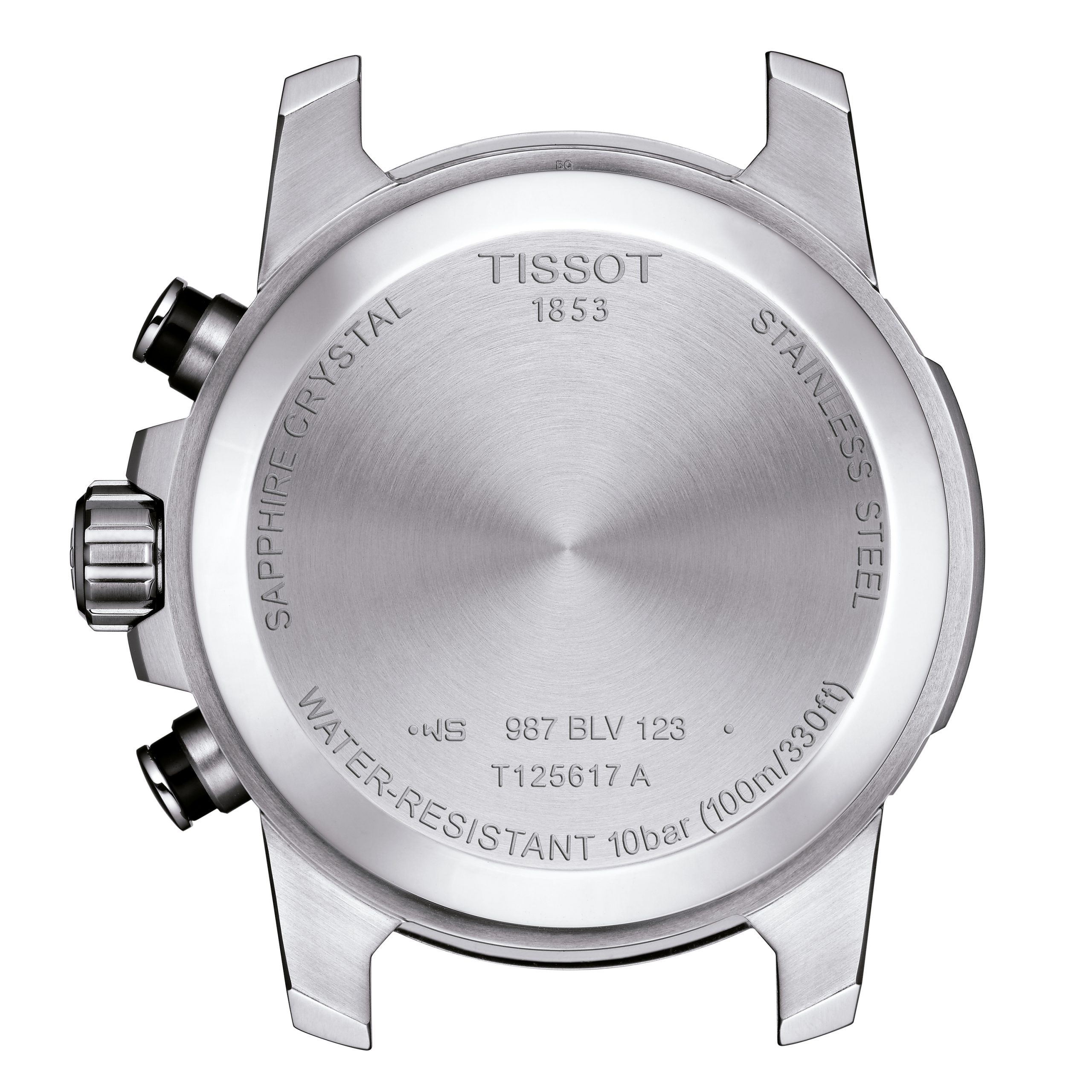 TISSOT</br>Tissot Super Sport Chronograph</br>T1256171604100 - Imagen 4