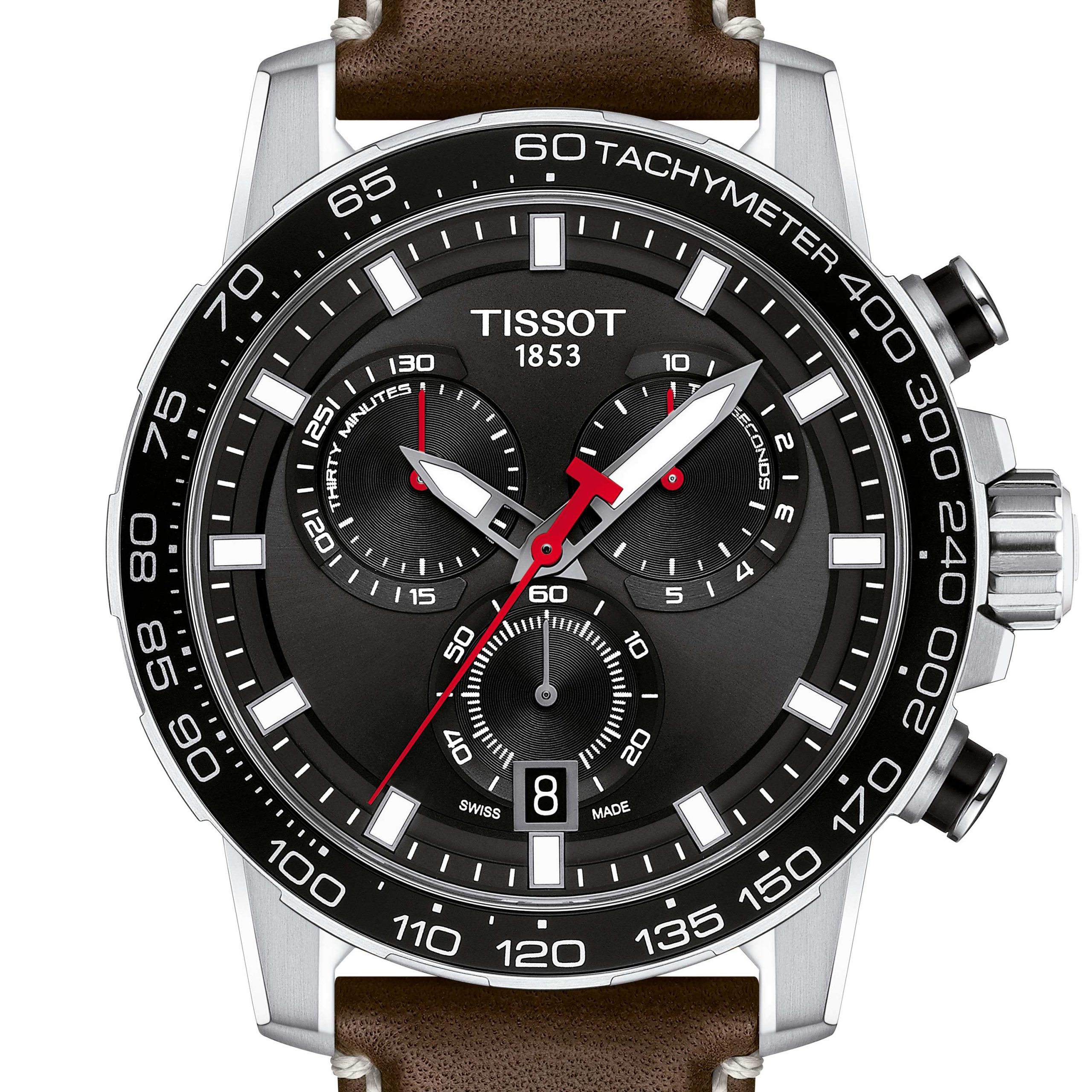 TISSOT</br>Tissot Super Sport Chronograph</br>T1256171605101 - Imagen 2