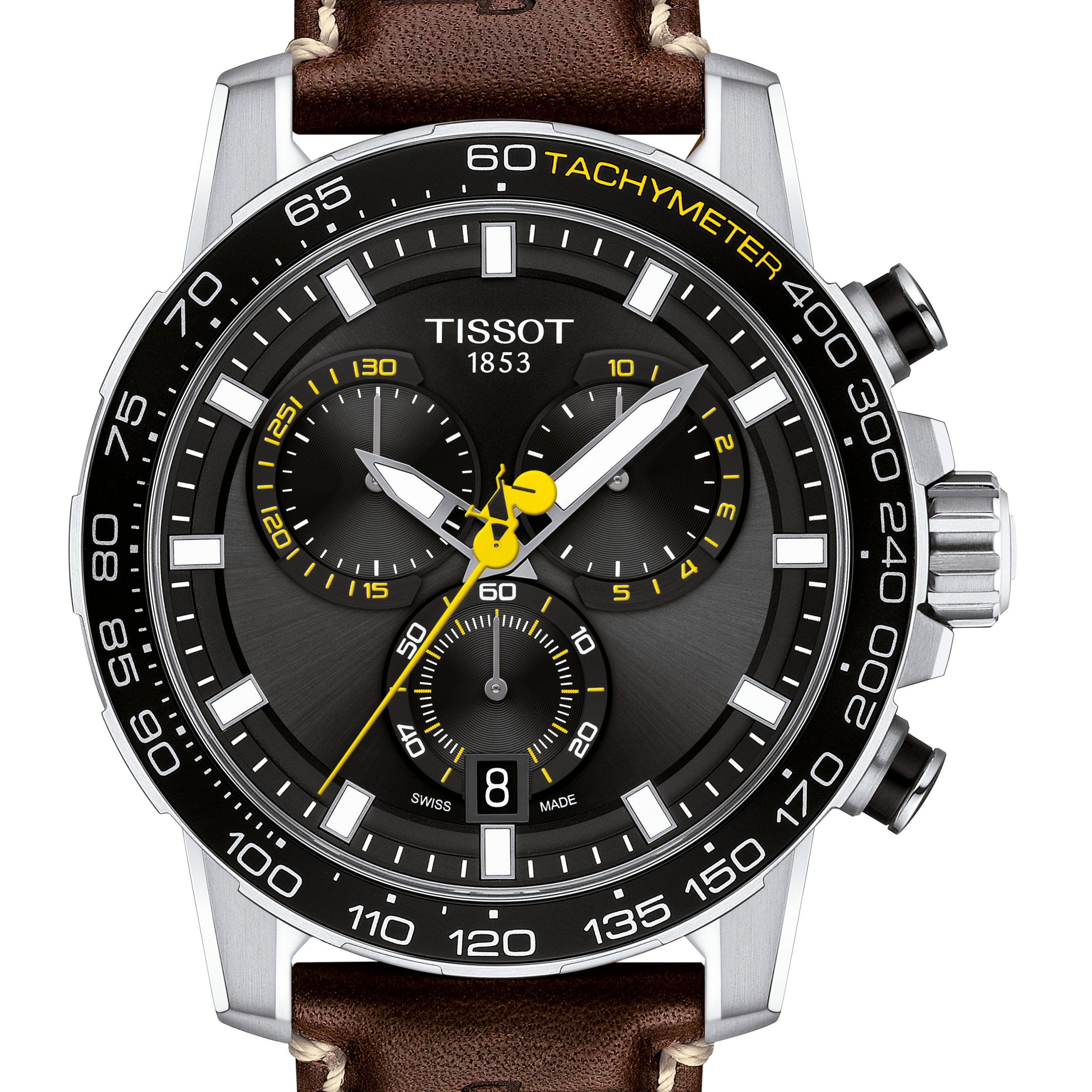 TISSOT</br>Tissot Super Sport Chronograph</br>T1256171705100 - Imagen 2