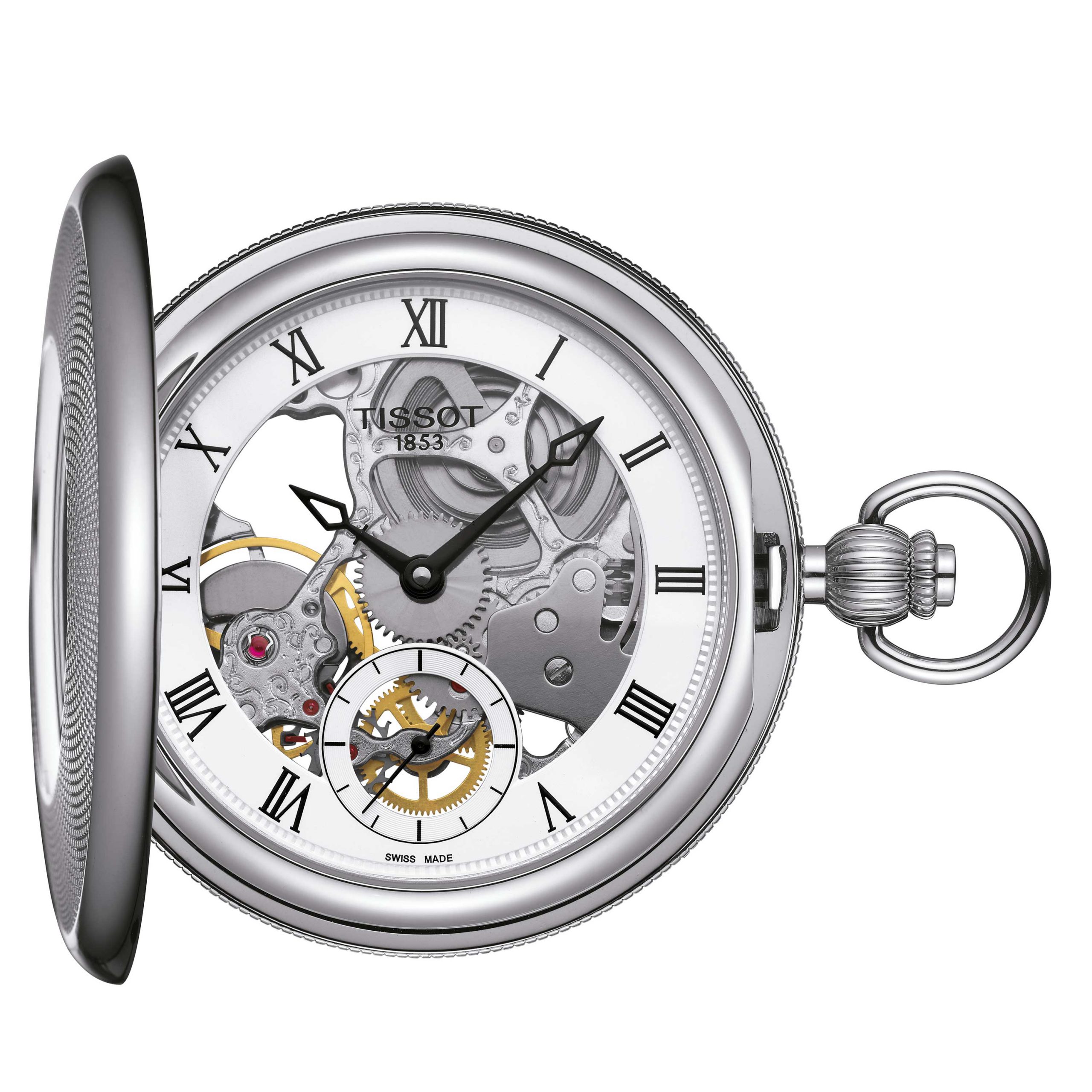 TISSOT</br>Tissot Bridgeport Mechanical Skeleton</br>T8594051927300 - Image 2