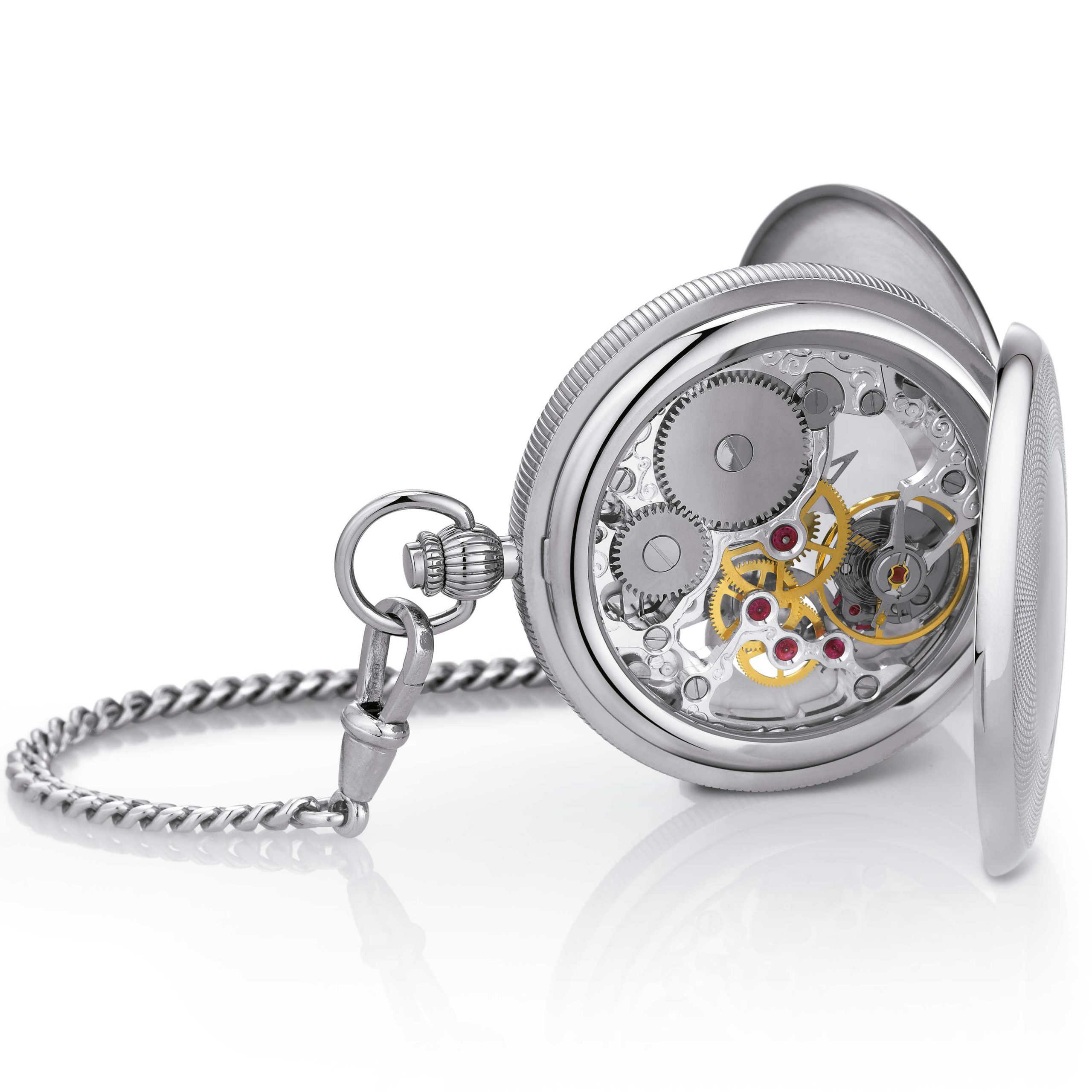 TISSOT</br>Tissot Bridgeport Mechanical Skeleton</br>T8594051927300 - Image 4