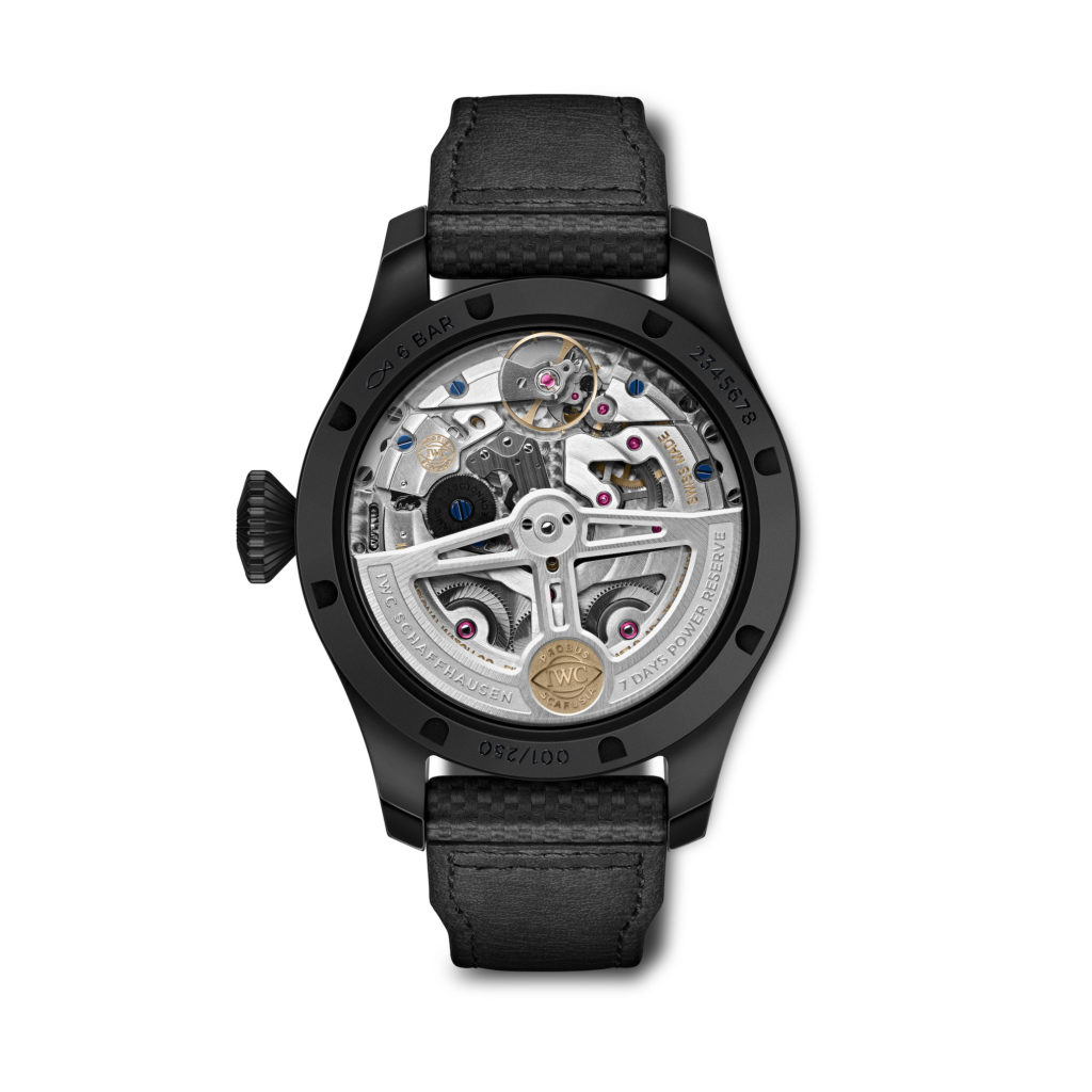  IWC Big Pilot’s Watch Perpetual Calendar Edition Racing Green 3