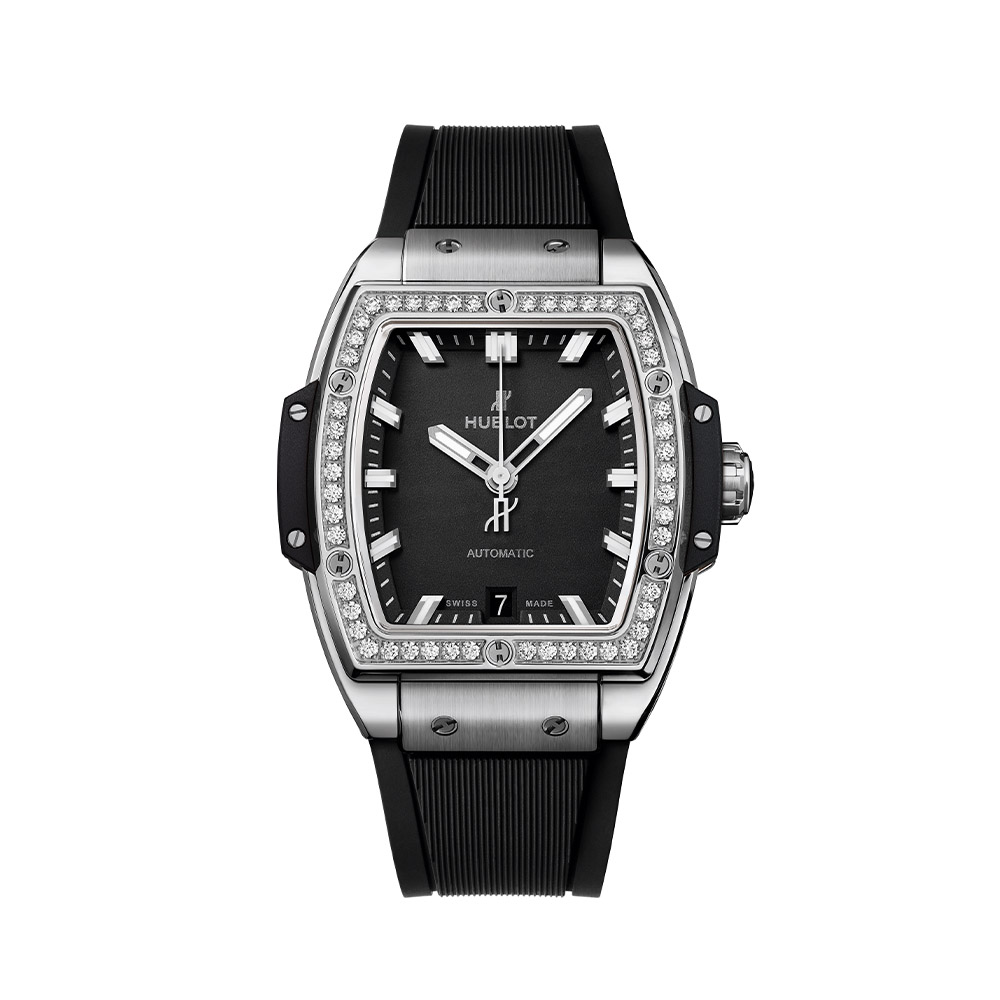 HUBLOT</br>Spirit Of Big Bang Titanium Diamonds</br>