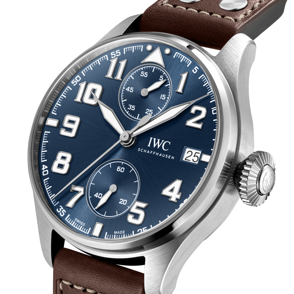 IWC Cronógrafo Monopulsador Le Petit Prince 2