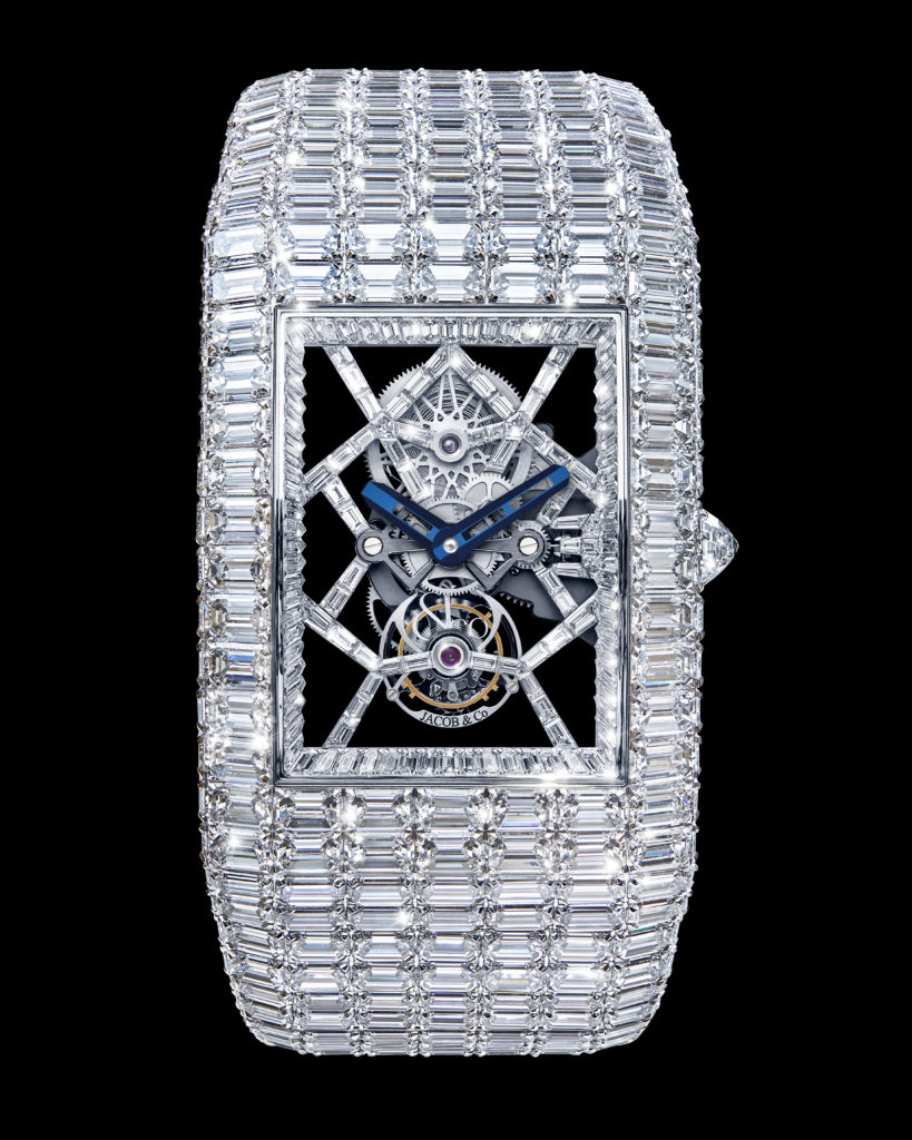 Jacob & Co Billionaire III