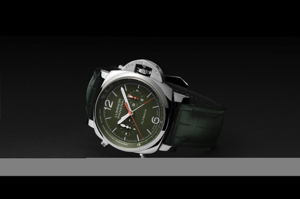 Panerai-Chrono-Complicazioni