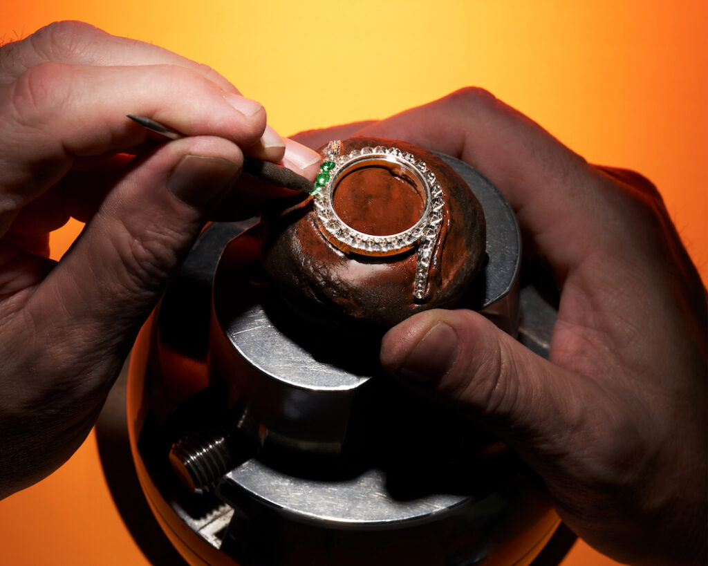 Piaget Limelight Gala Tsavorite G0A47188 03