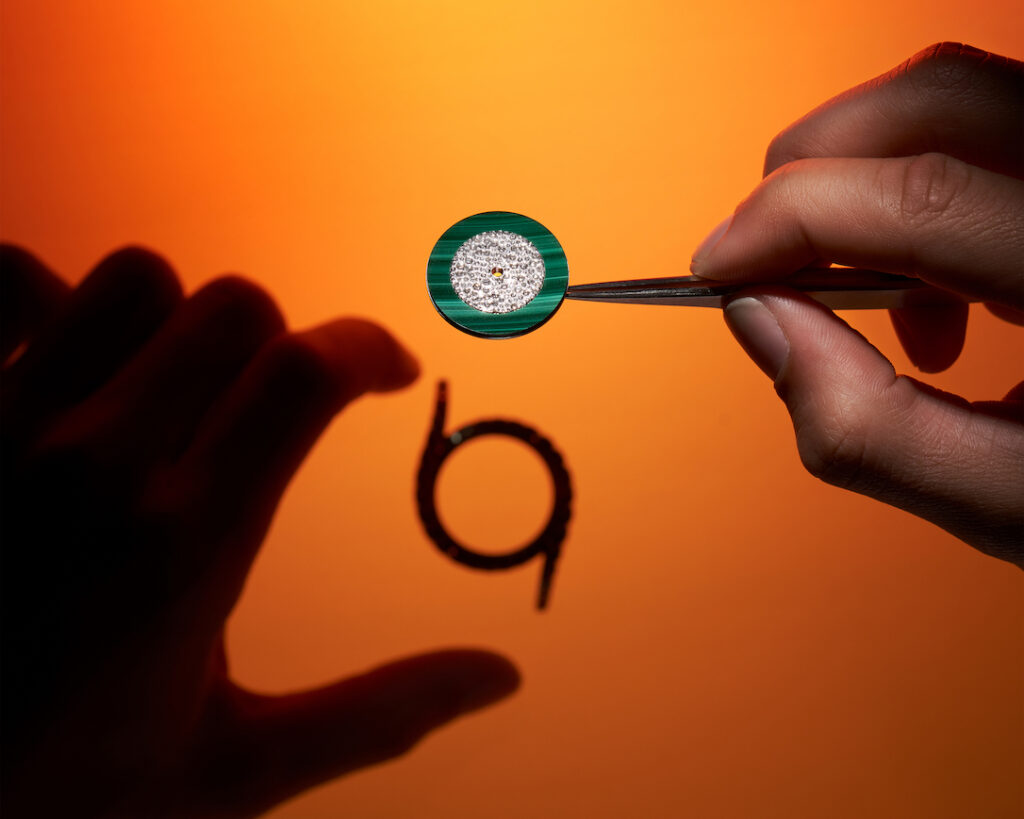 Piaget Limelight Gala Tsavorite G0A47188 04