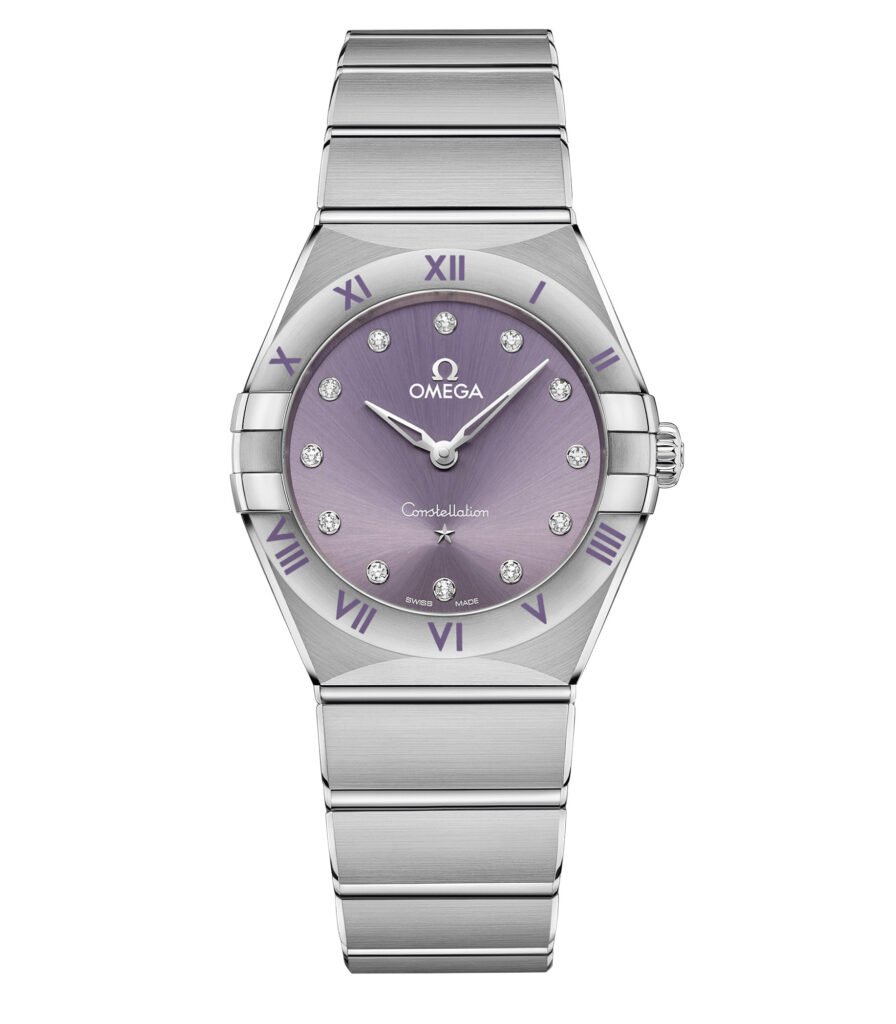 Omega Constellation Quartz 28 mm