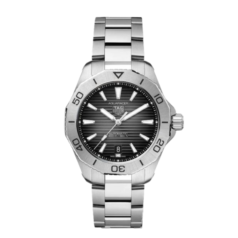 TAG HEUER</br>AQUARACER PROFESSIONAL 200 DATE</br>