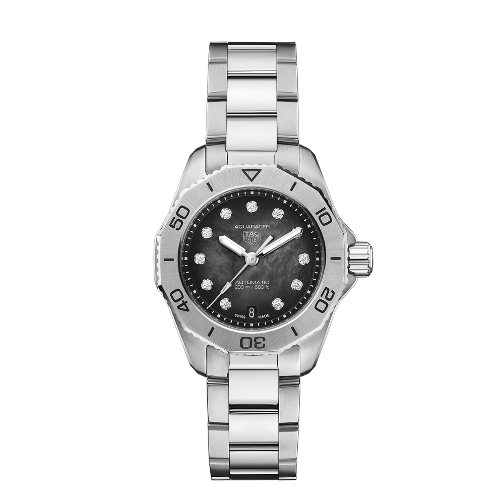 TAG HEUER</br>AQUARACER PROFESSIONAL 200 DATE</br>