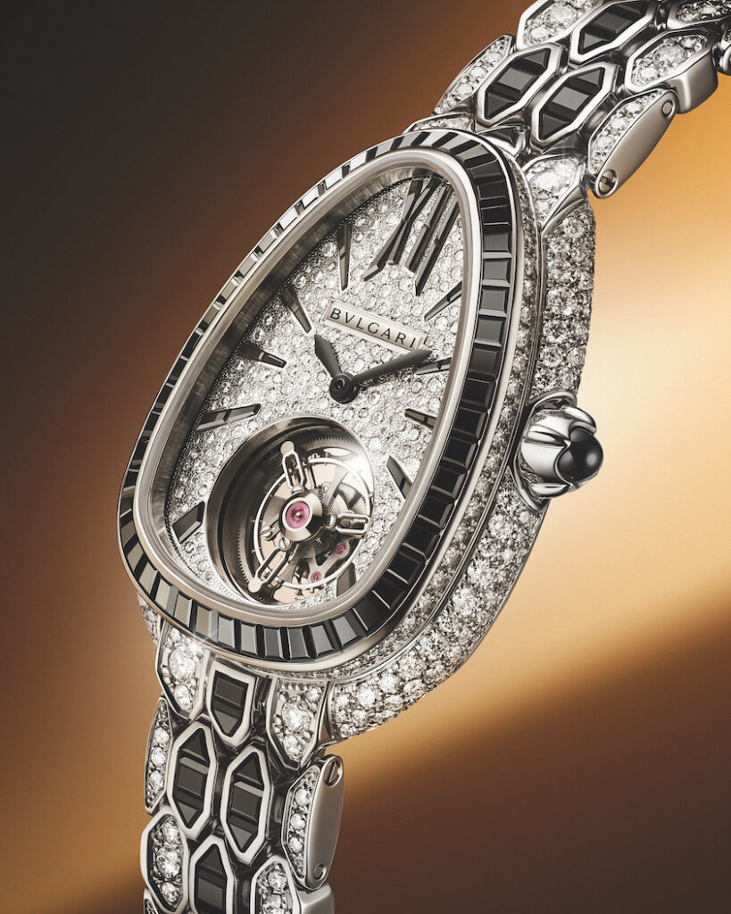 Bulgari Serpenti Seduttori Tourbillon 1