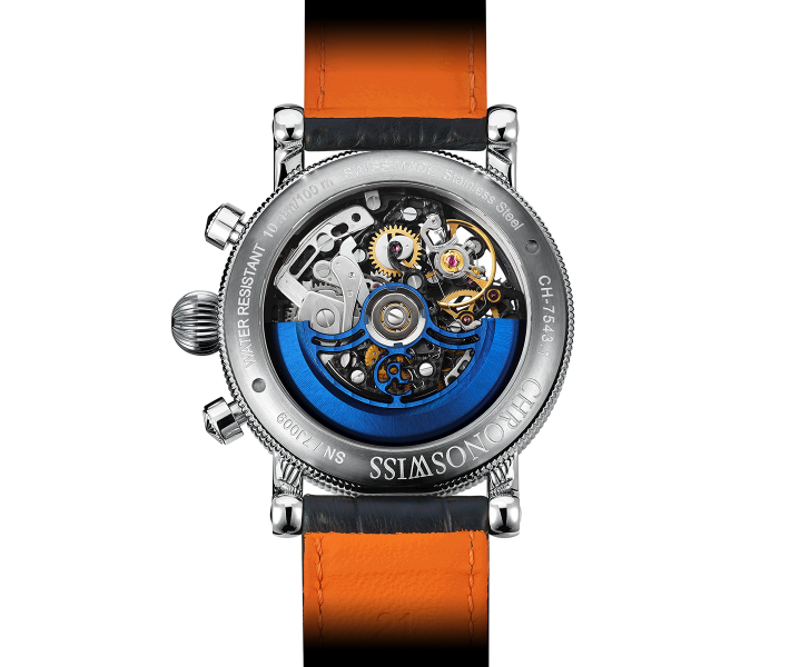 CHRONOSWISS</br>Opus Chronograph</br> - Imagen 3