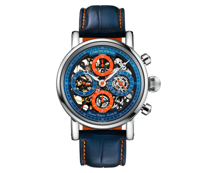 CHRONOSWISS</br>Opus Chronograph</br> - Imagen 2