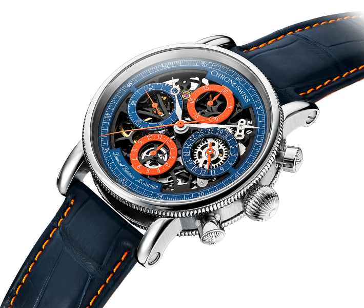 CHRONOSWISS</br>Opus Chronograph</br> - Imagen 4