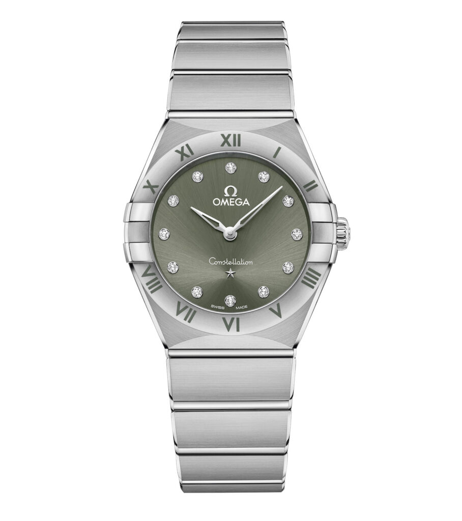 Omega Constellation 28 2022 03