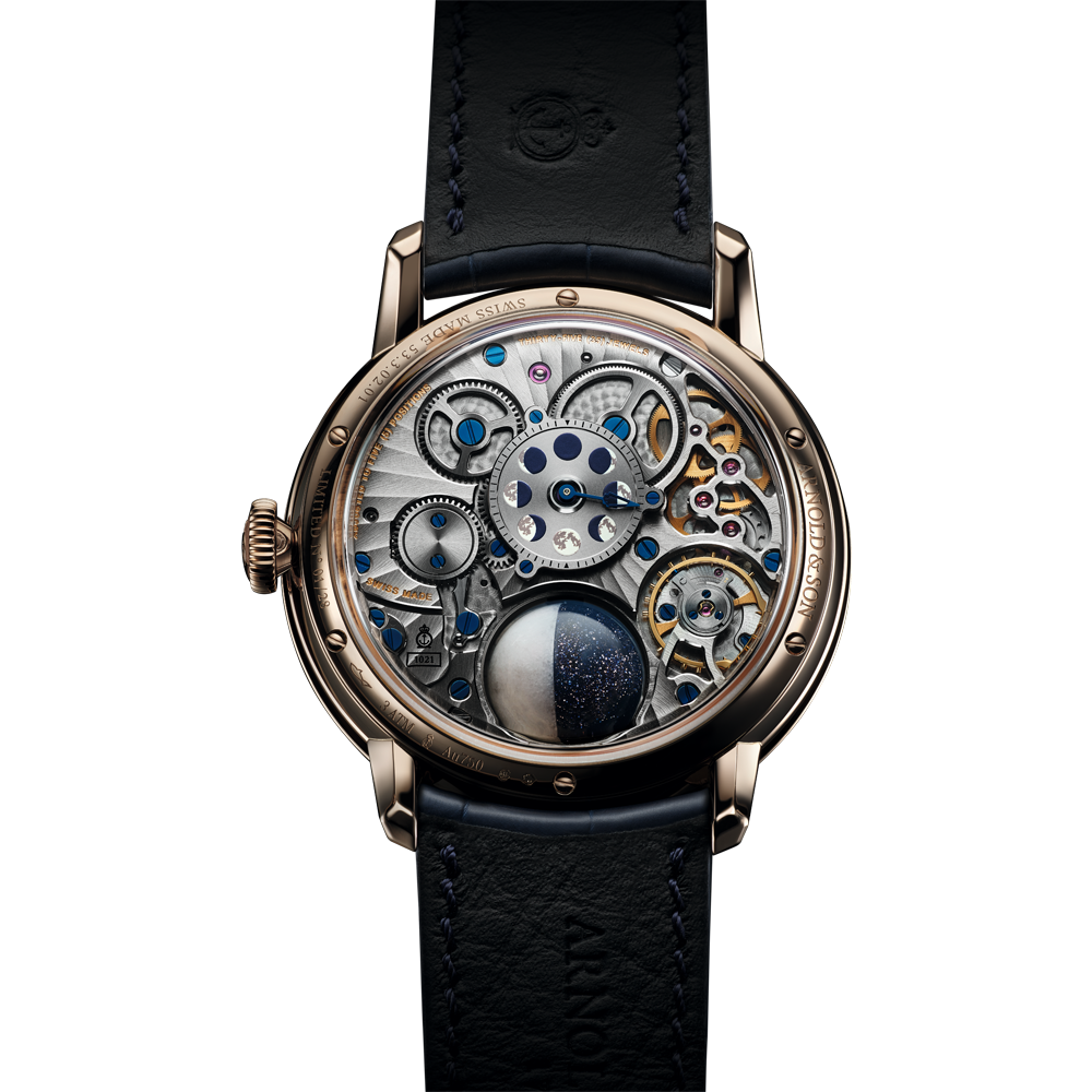 Mopa Luna Magna Oro - Imagen 4