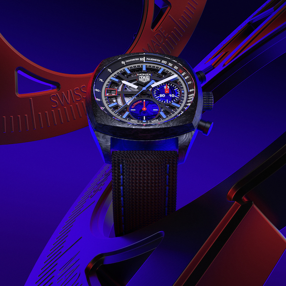 TAG Heuer Monza Flyback Chronometer