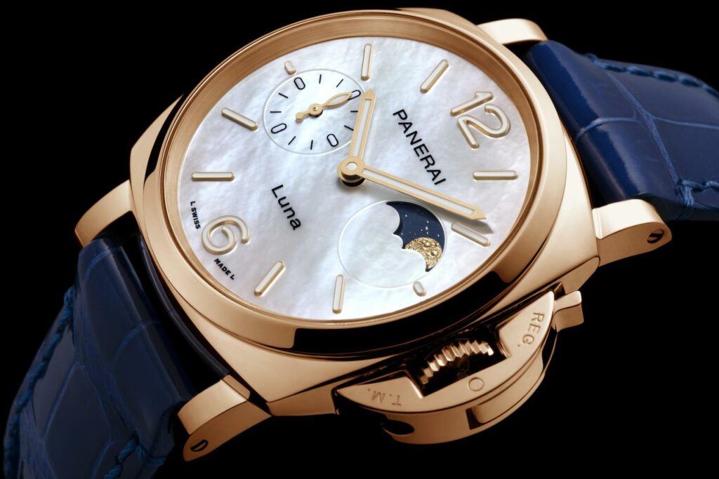 Panerai Luminor Due Luna PAM01181