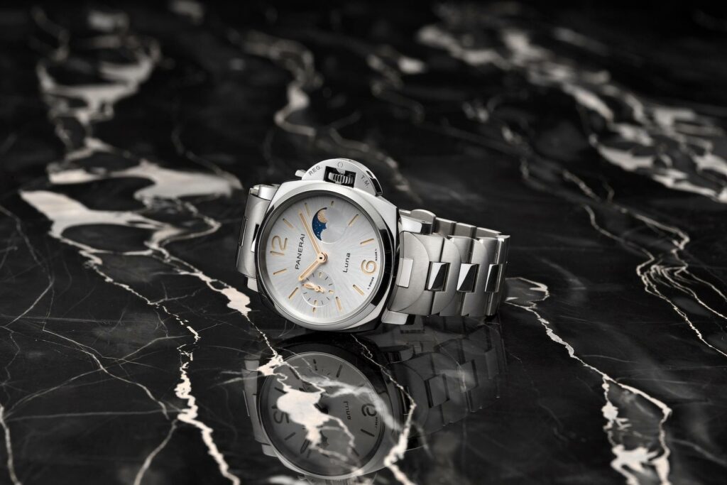 Panerai Luminor Due Luna PAM01301 1