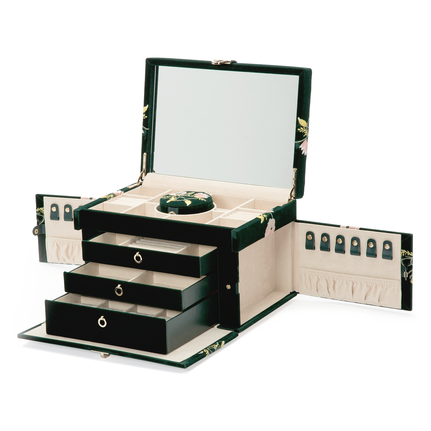 Joyero grande Zoe - Imagen 5