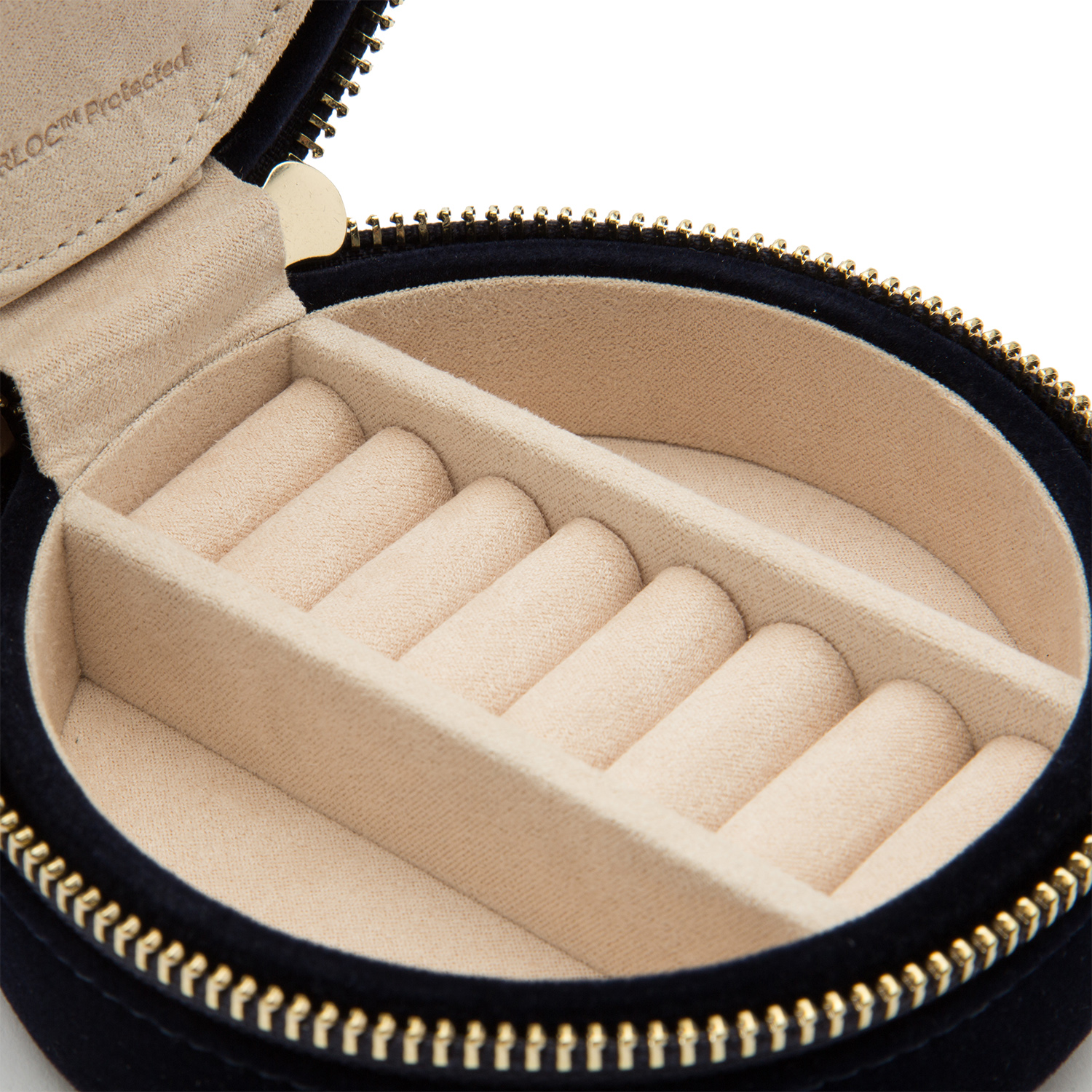 Estuche redondo de viaje Zoe - Imagen 3