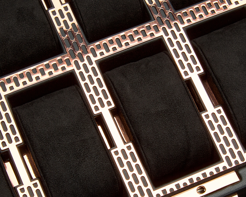 Caja para relojes Axis 10PC con cajón - Imagen 5