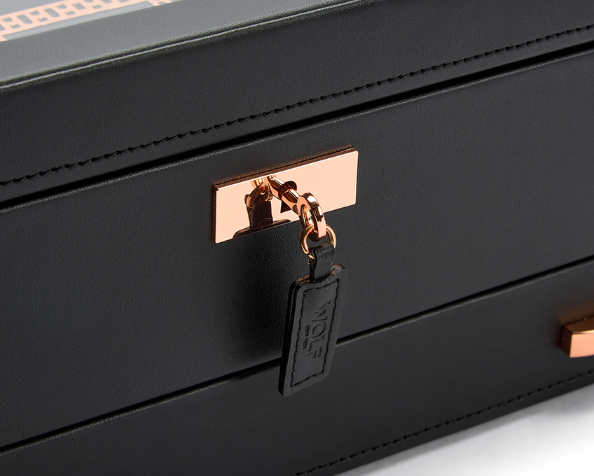 Caja para relojes Axis 10PC con cajón - Imagen 2