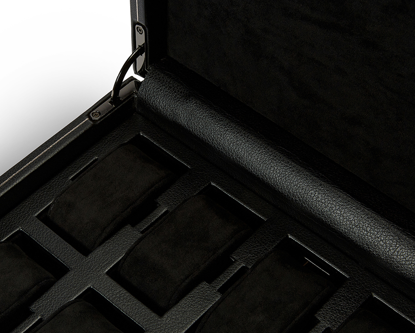 Caja de reloj British Racing de 8 piezas - Imagen 5