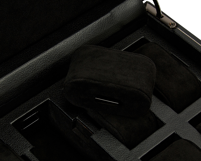 Caja de reloj de 10 piezas British Racing - Imagen 2