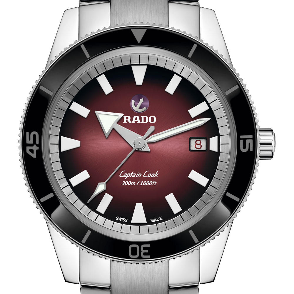 Captain Cook Automatic - Image 3