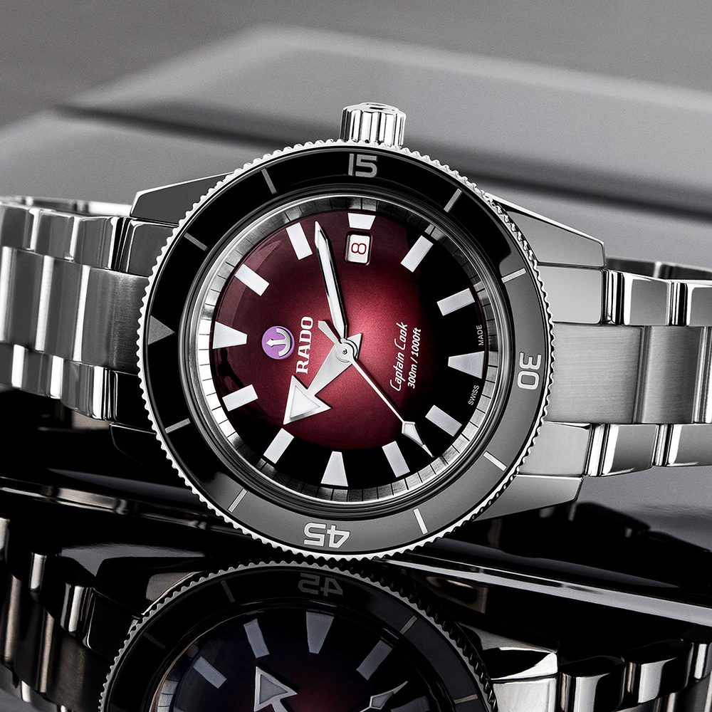 Captain Cook Automatic - Image 4